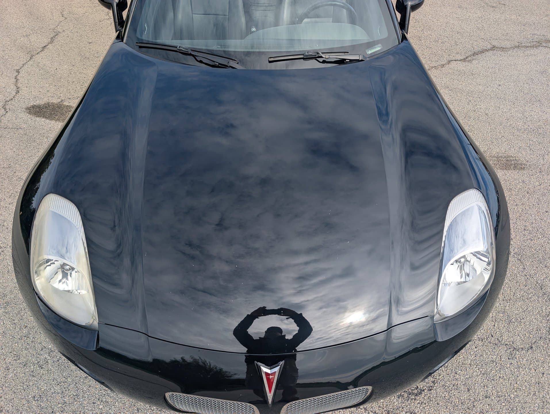 2006 Pontiac Solstice Base thumbnail 14