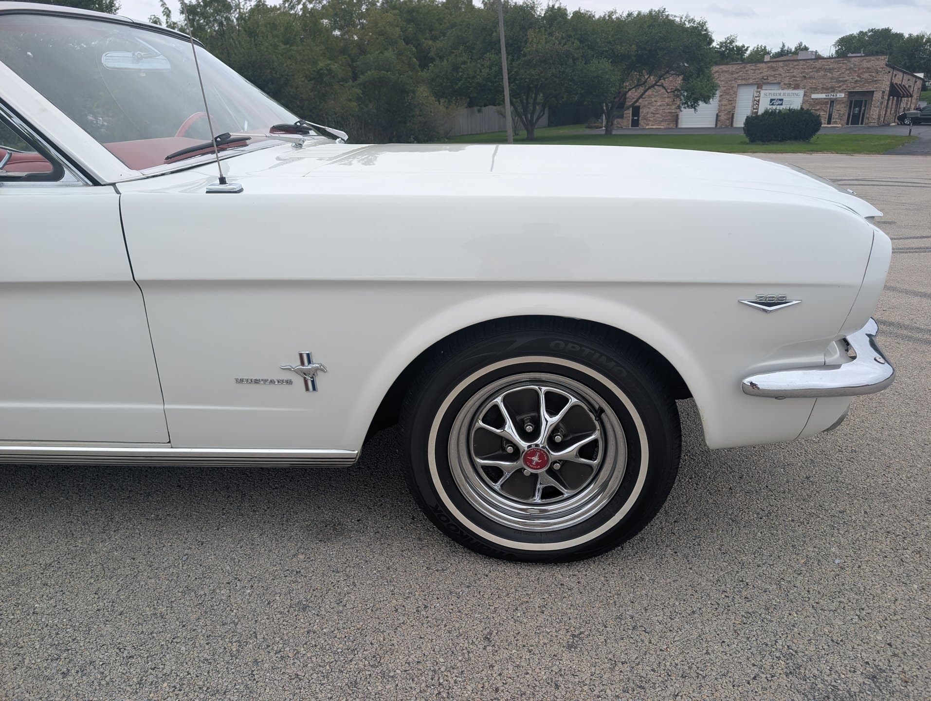 1965 Ford Mustang Convertible thumbnail 10