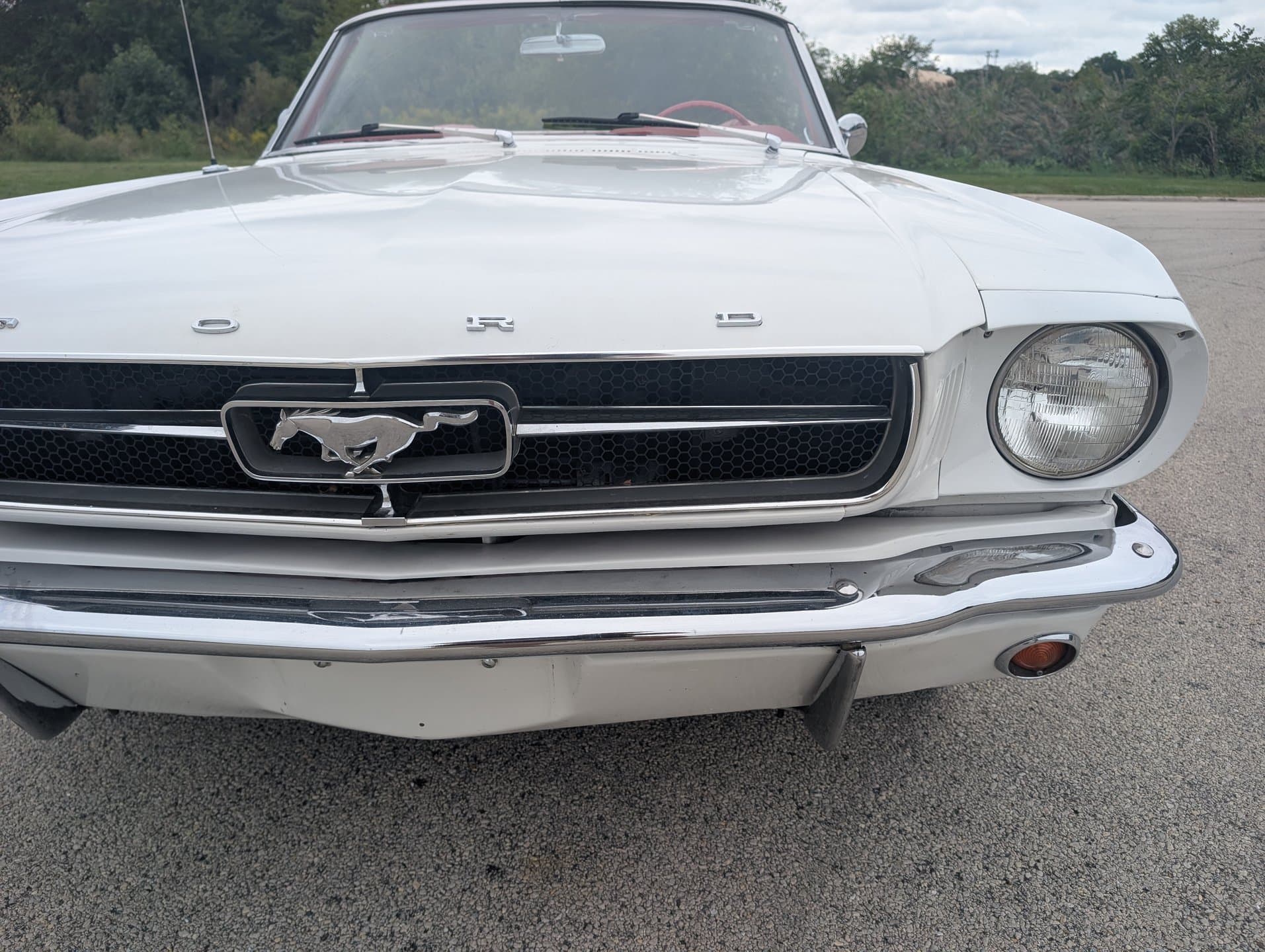 1965 Ford Mustang Convertible thumbnail 11