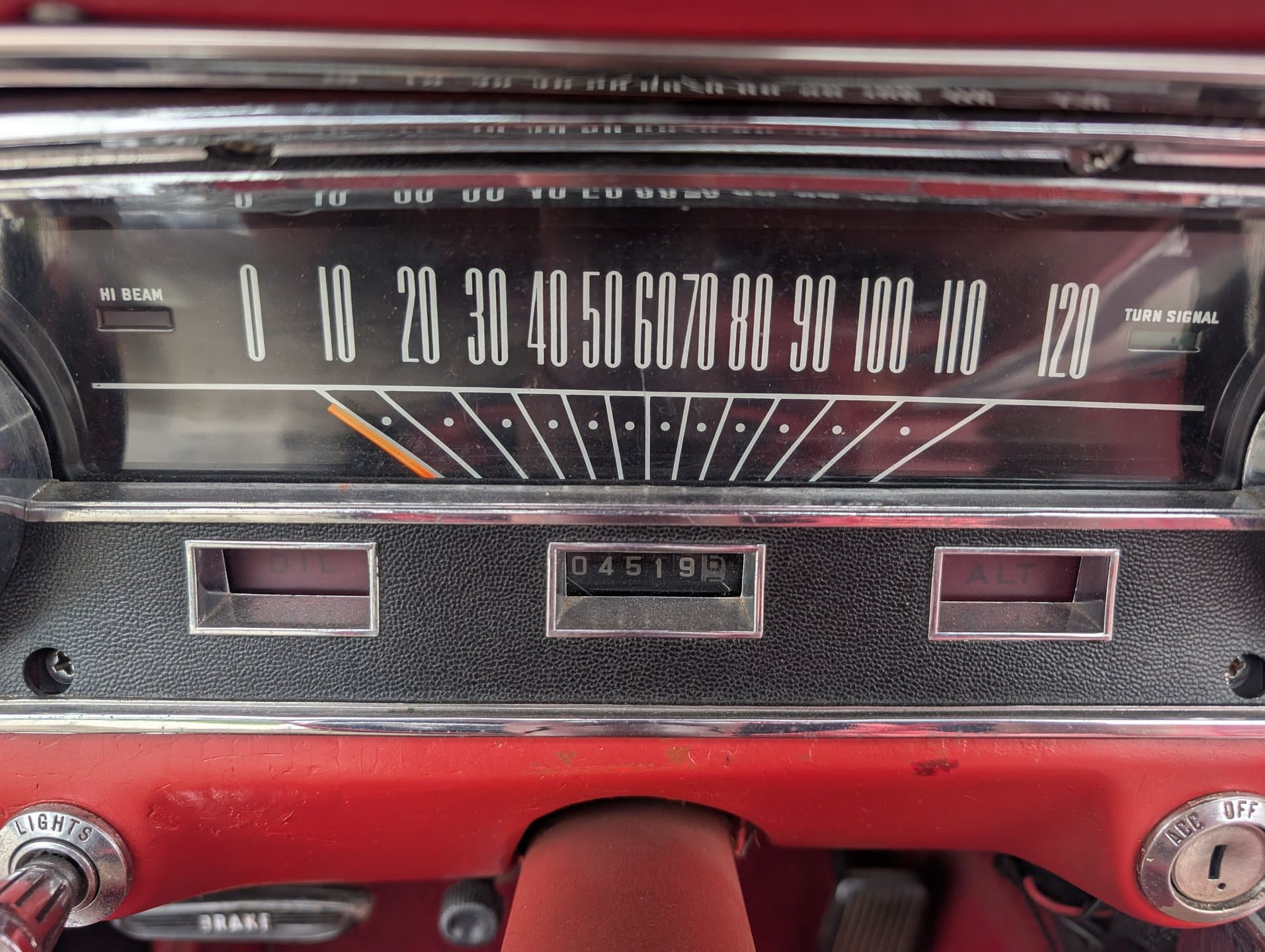 1965 Ford Mustang Convertible thumbnail 15