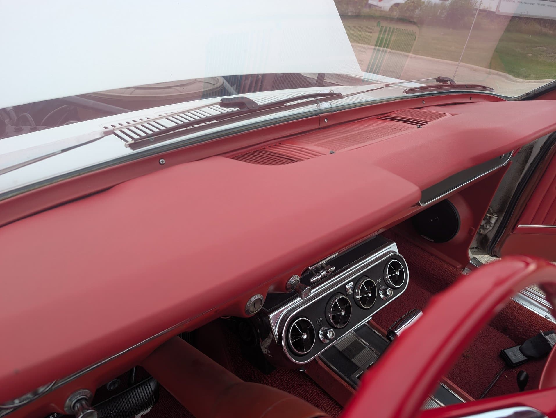 1965 Ford Mustang Convertible thumbnail 17