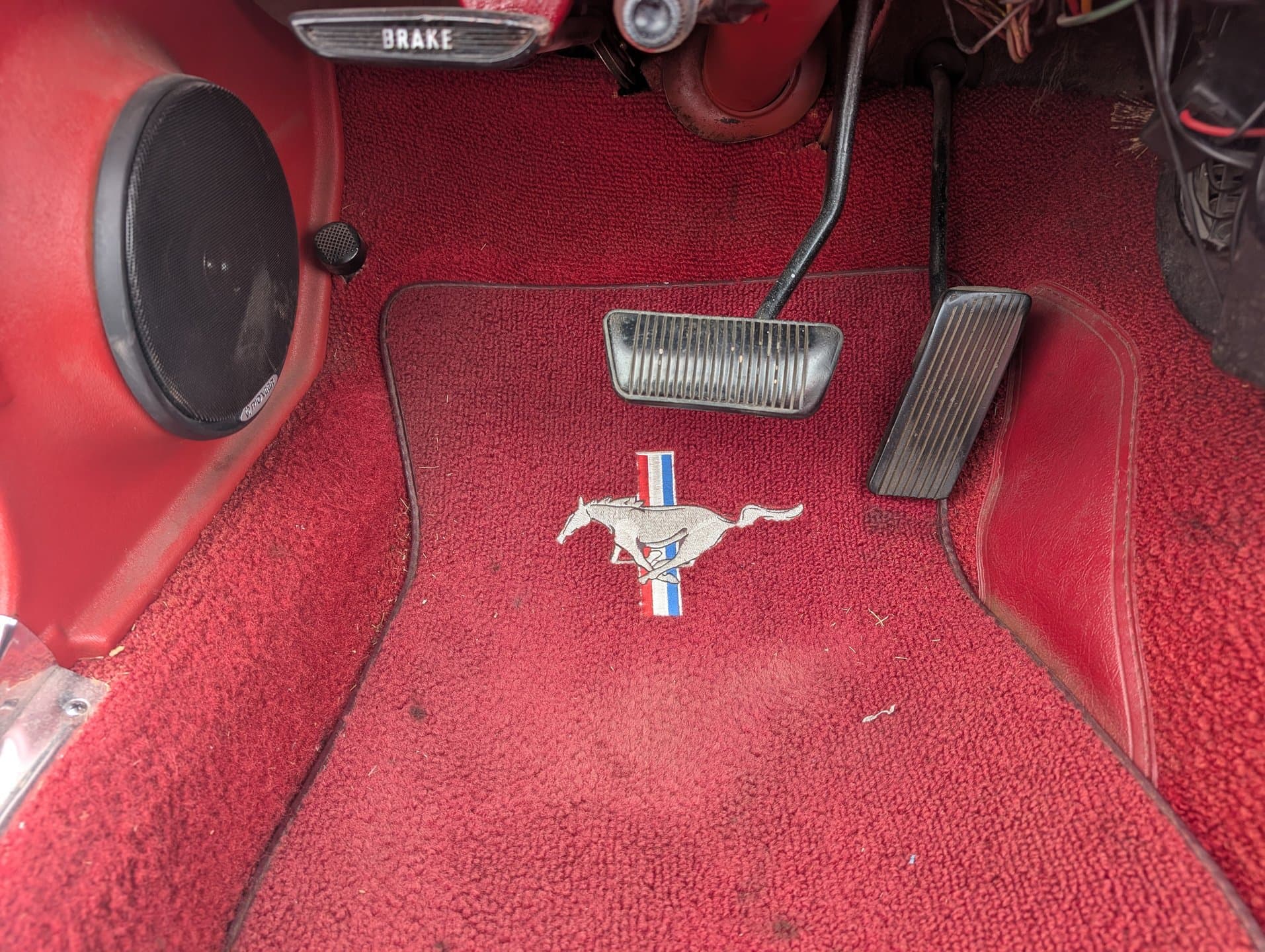 1965 Ford Mustang Convertible thumbnail 16