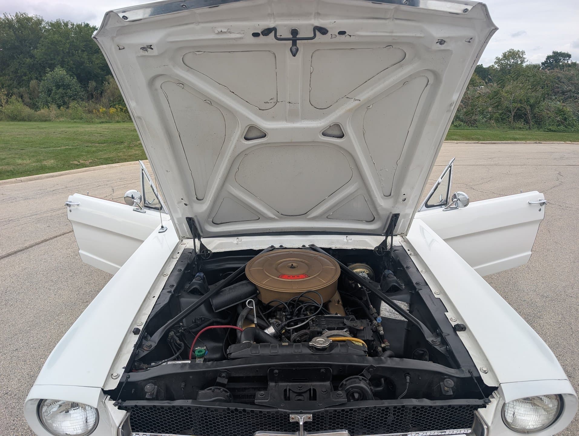 1965 Ford Mustang Convertible thumbnail 25