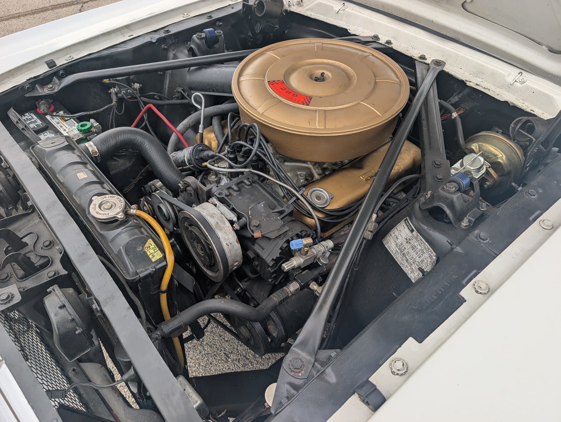 1965 Ford Mustang Convertible thumbnail 26