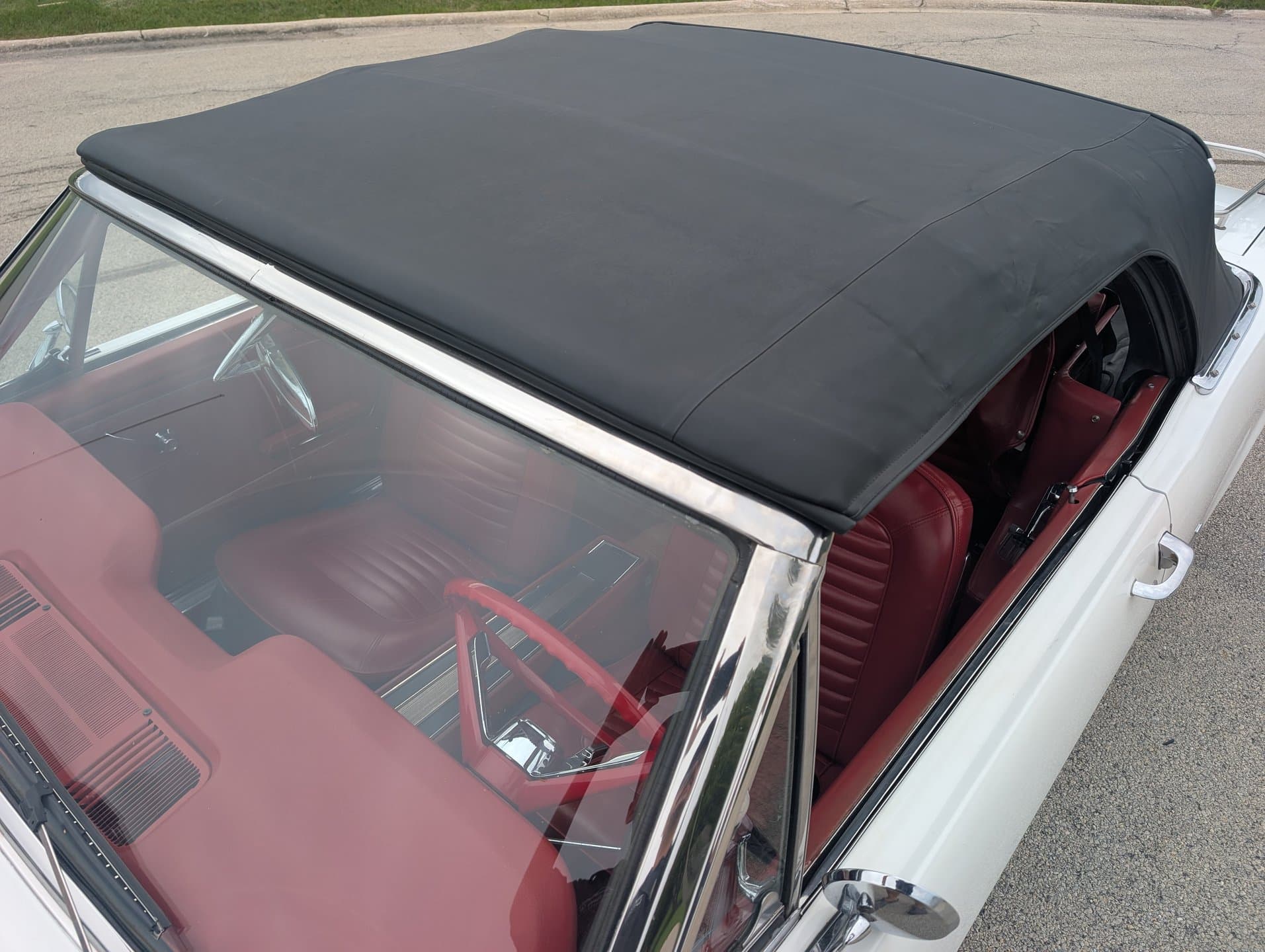 1965 Ford Mustang Convertible thumbnail 22