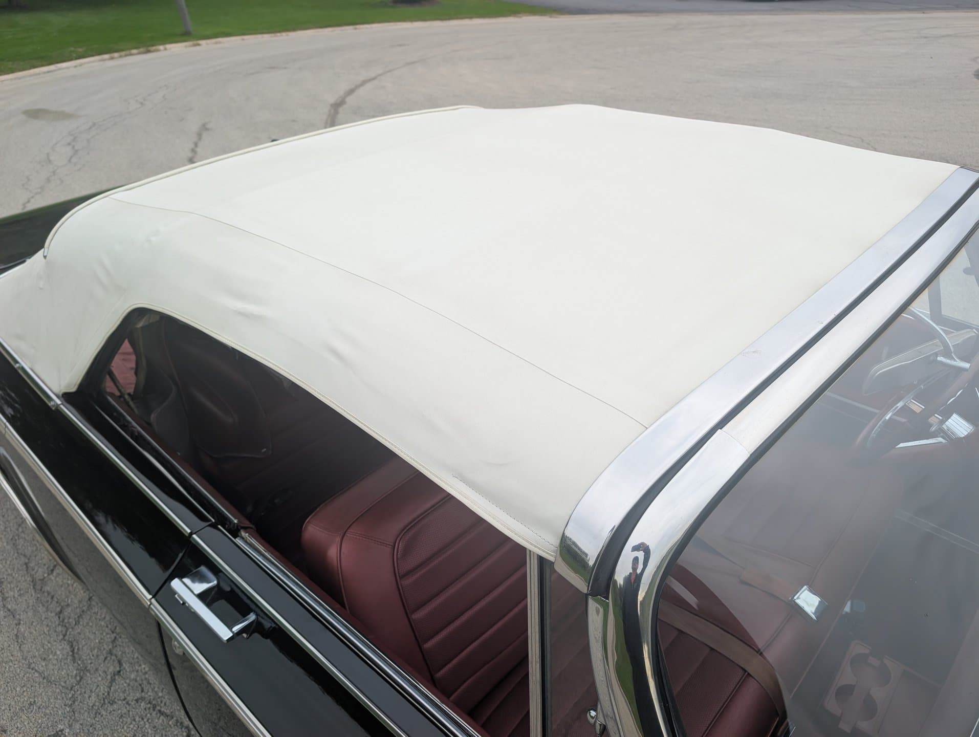 1964 Chrysler Newport Convertible thumbnail 6