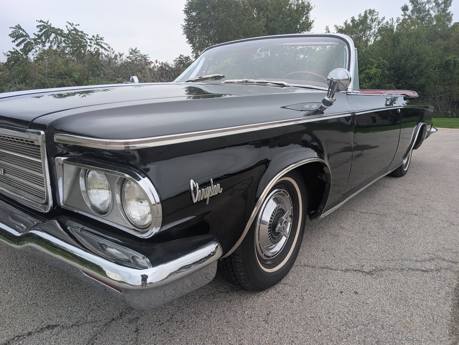 1964 Chrysler Newport Convertible thumbnail 8