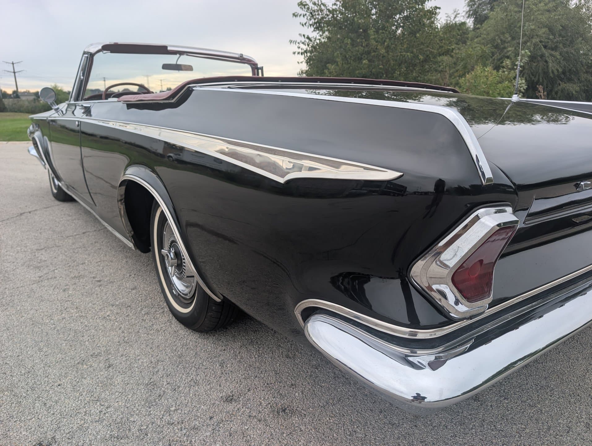 1964 Chrysler Newport Convertible thumbnail 9