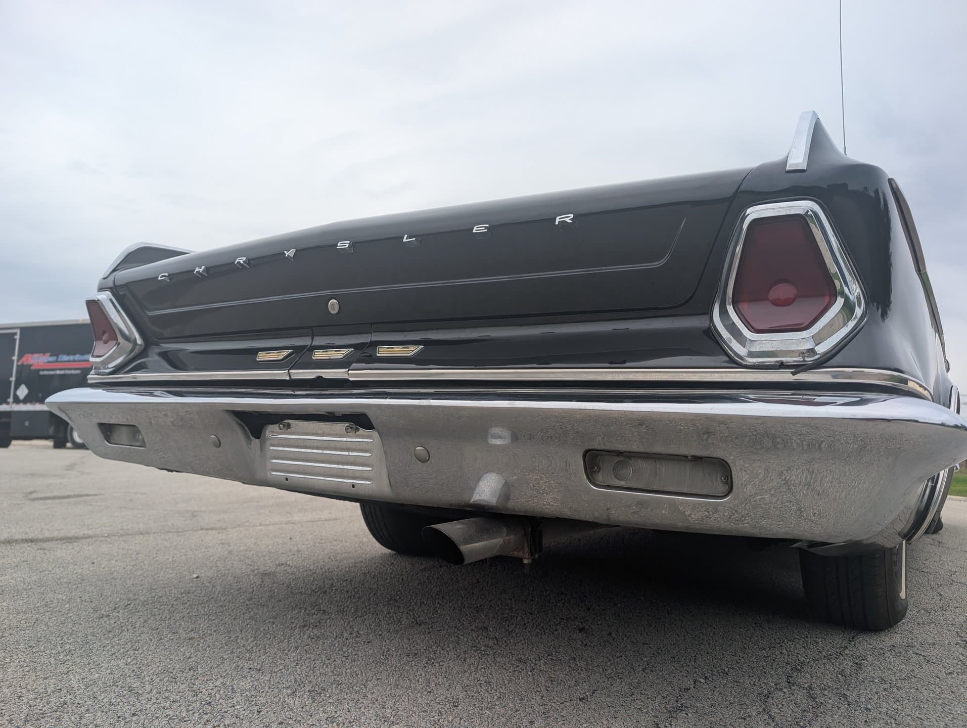 1964 Chrysler Newport Convertible thumbnail 10