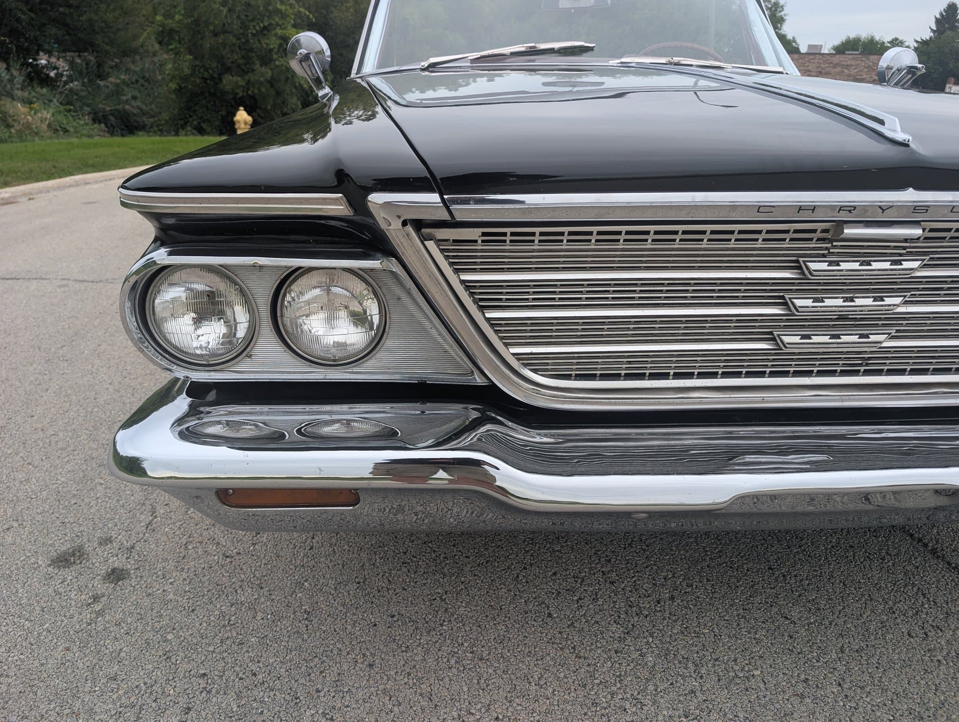 1964 Chrysler Newport Convertible thumbnail 12