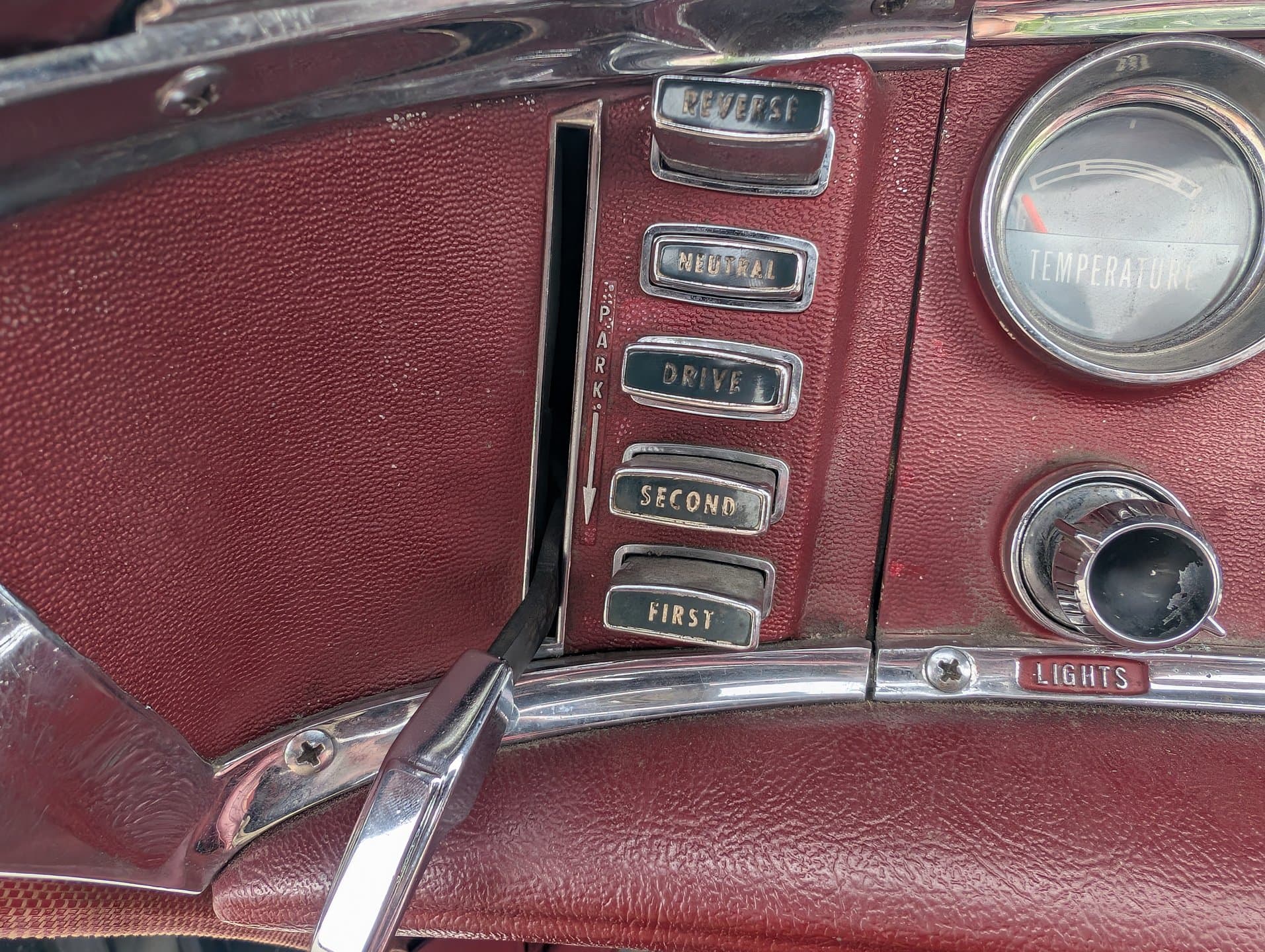 1964 Chrysler Newport Convertible thumbnail 16
