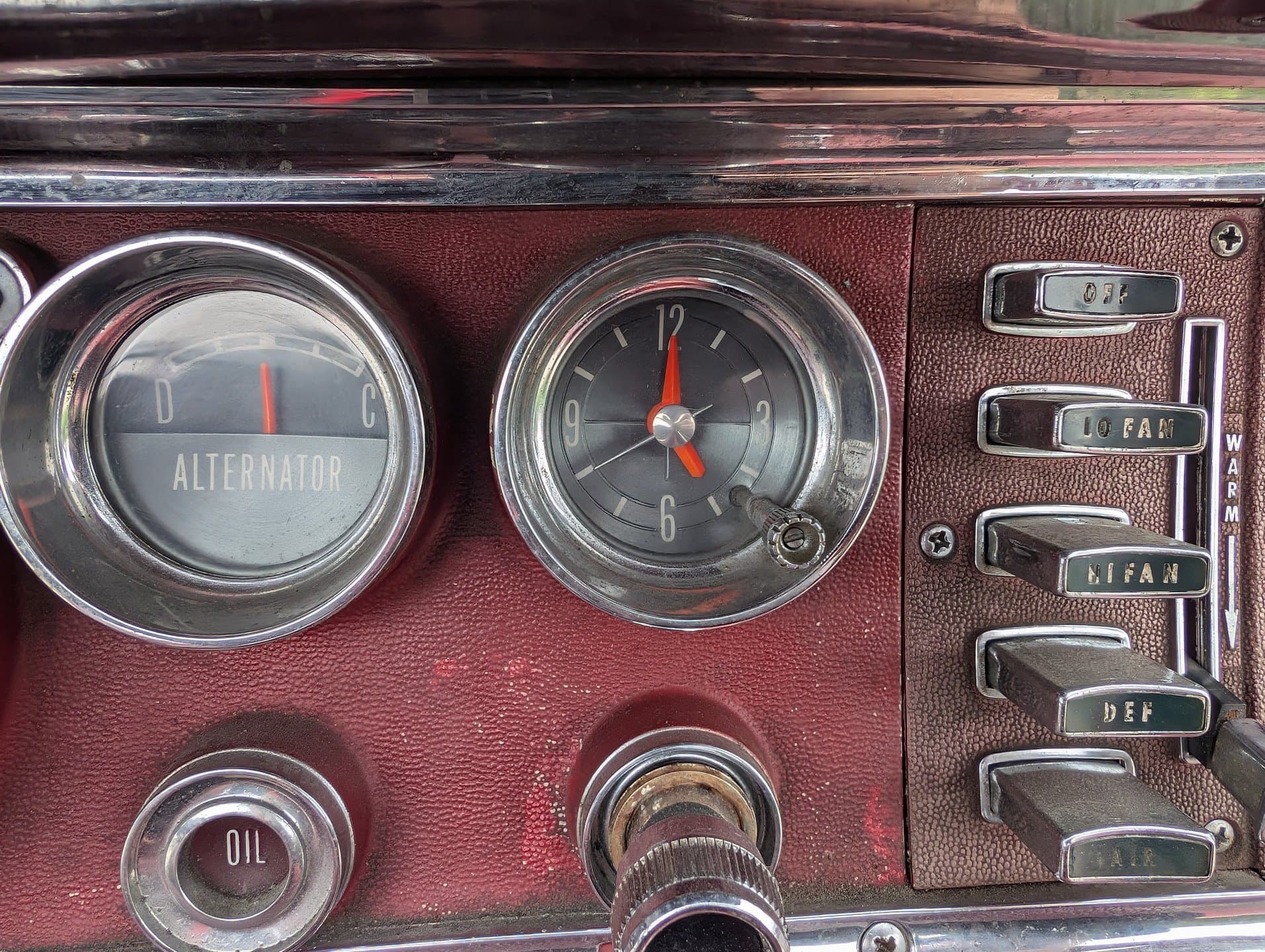 1964 Chrysler Newport Convertible thumbnail 17