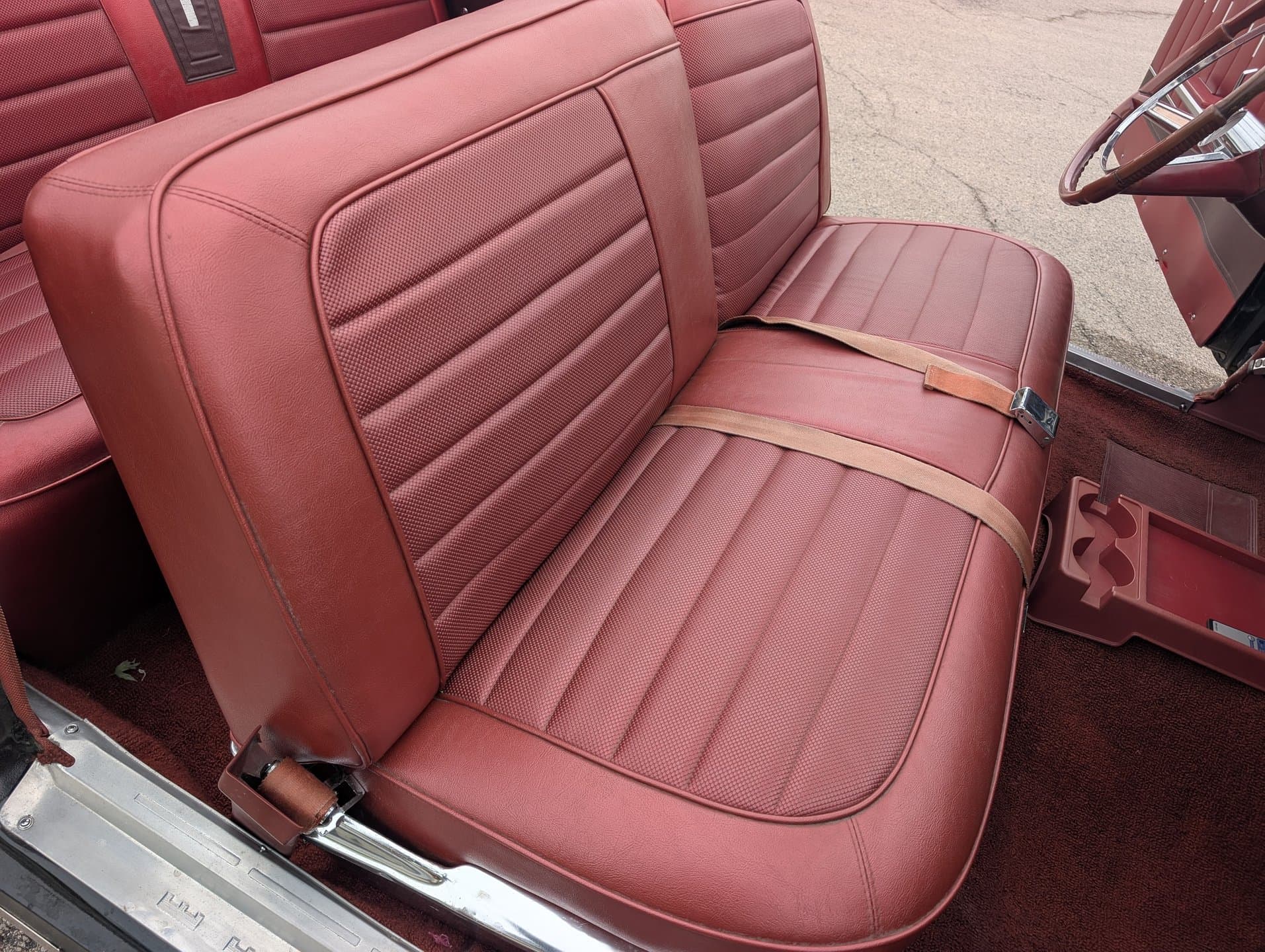 1964 Chrysler Newport Convertible thumbnail 20