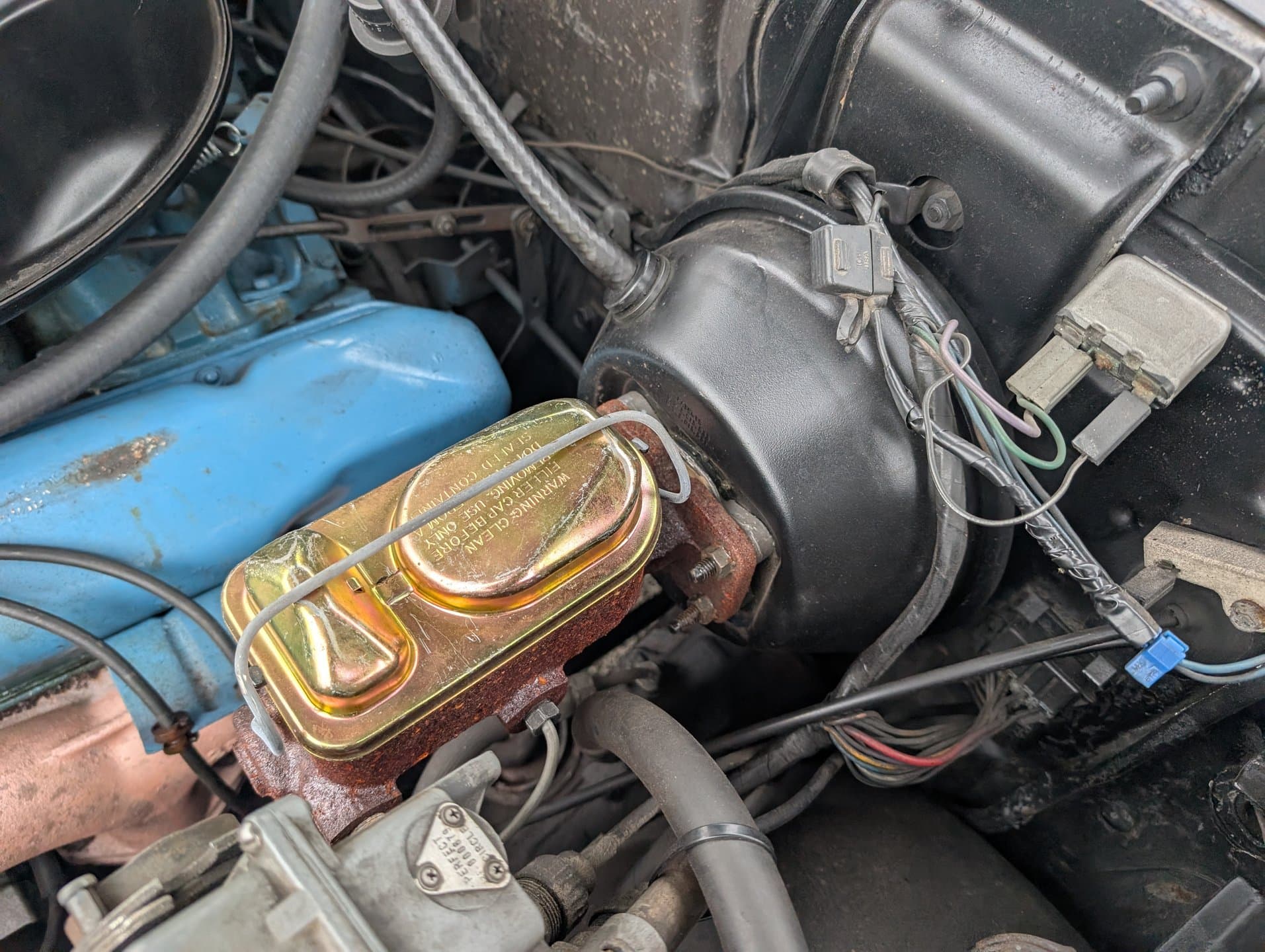1964 Chrysler Newport Convertible thumbnail 28