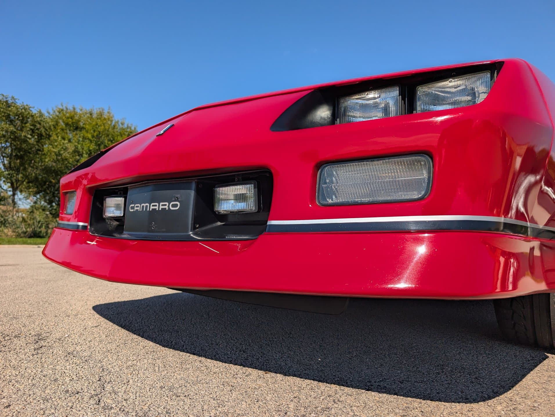 1986 Chevrolet Camaro IROC-Z thumbnail 9