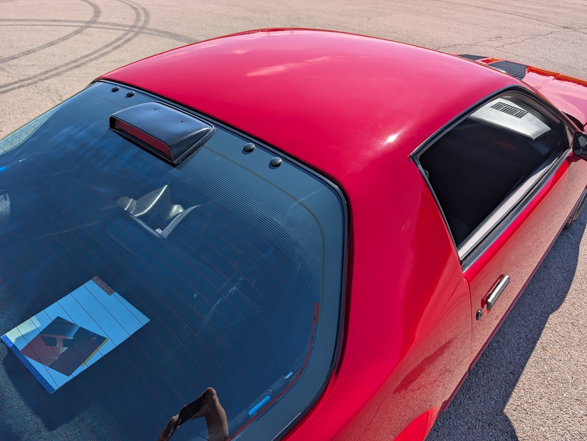 1986 Chevrolet Camaro IROC-Z thumbnail 10