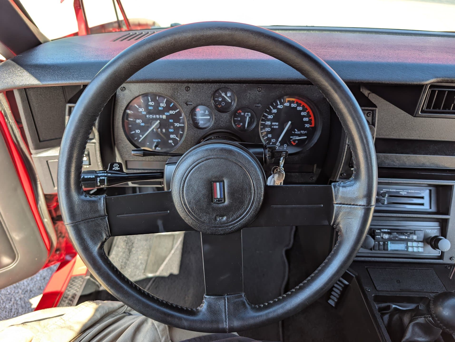 1986 Chevrolet Camaro IROC-Z thumbnail 14