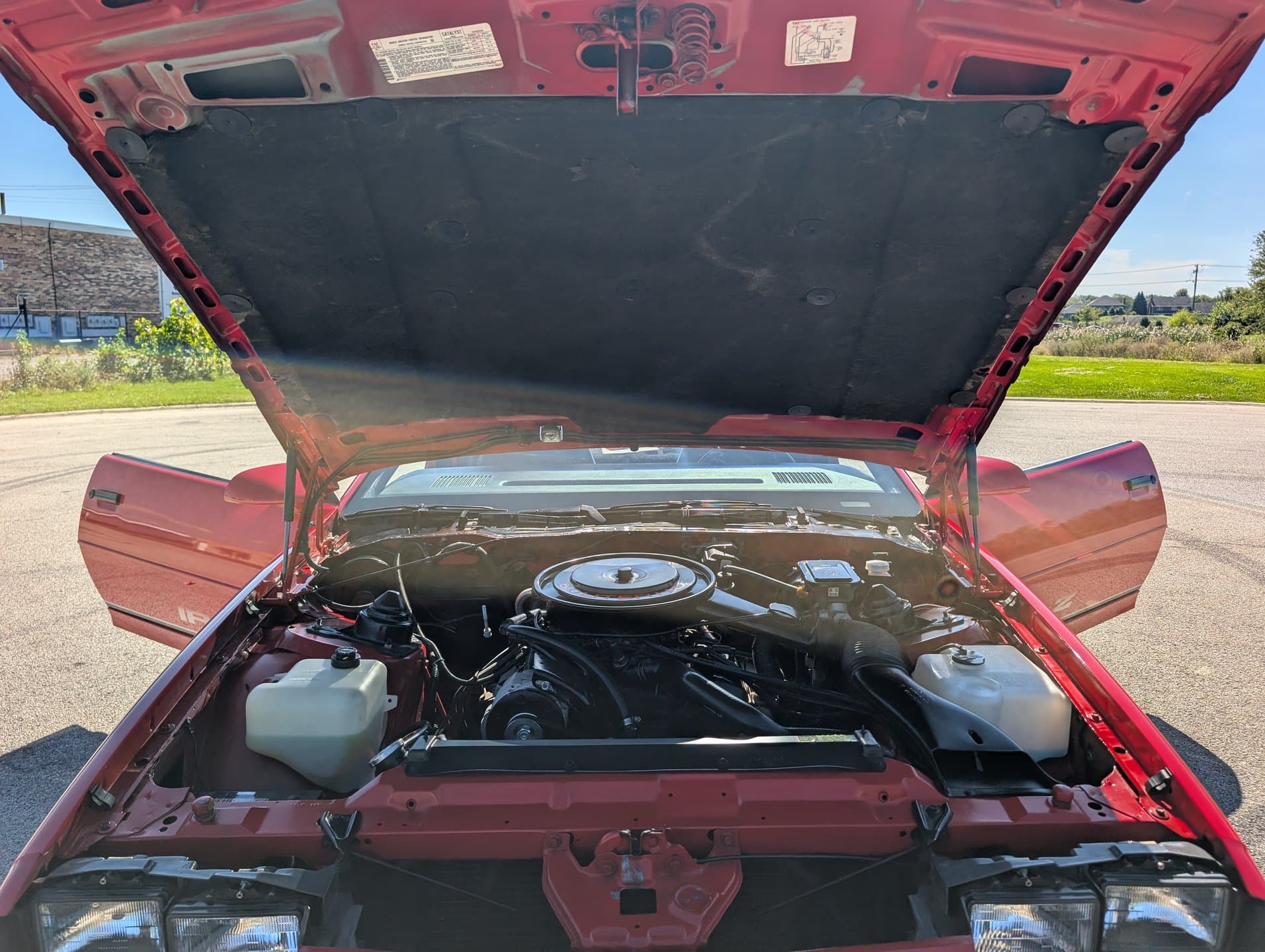1986 Chevrolet Camaro IROC-Z thumbnail 24
