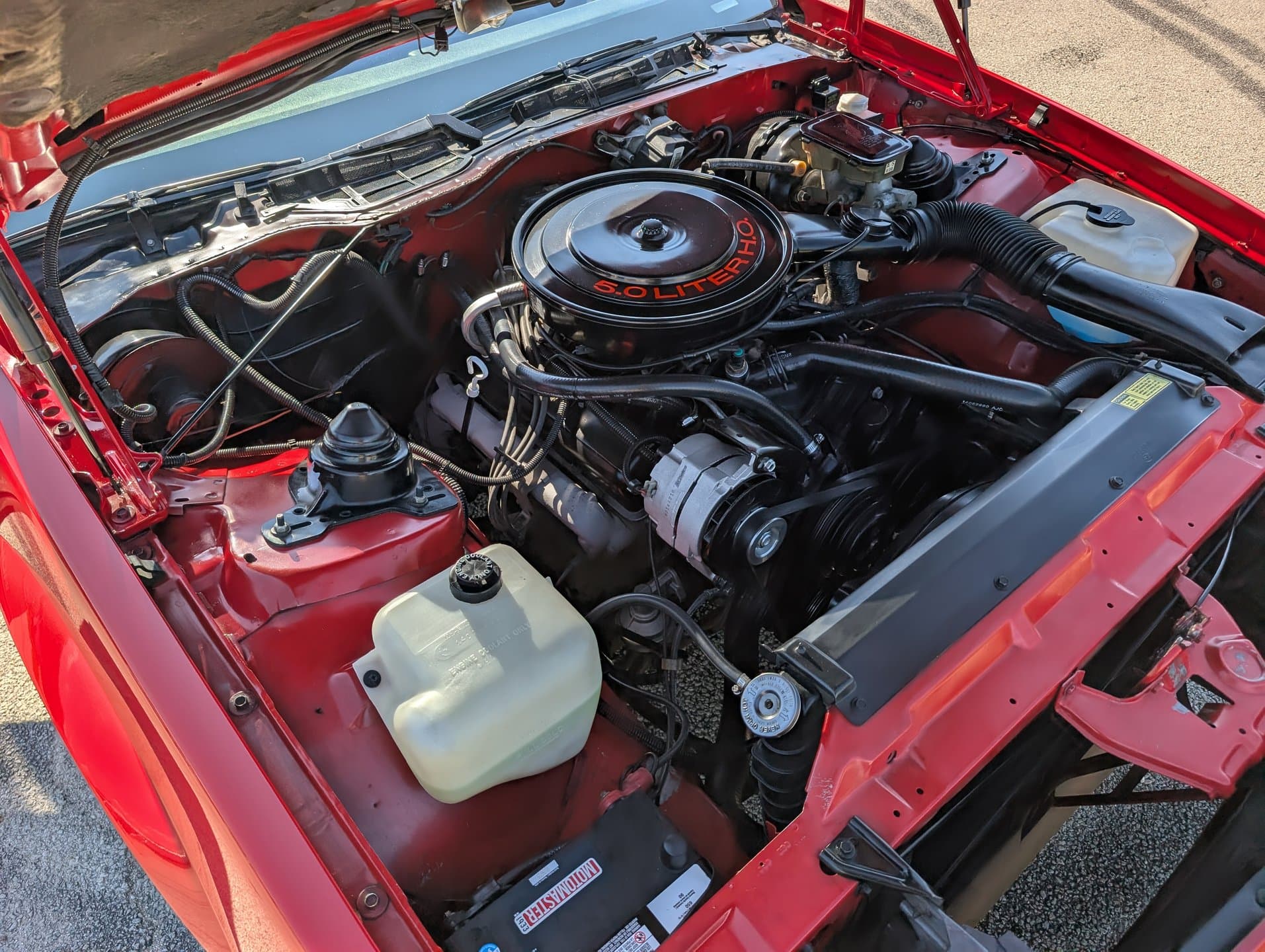 1986 Chevrolet Camaro IROC-Z thumbnail 25