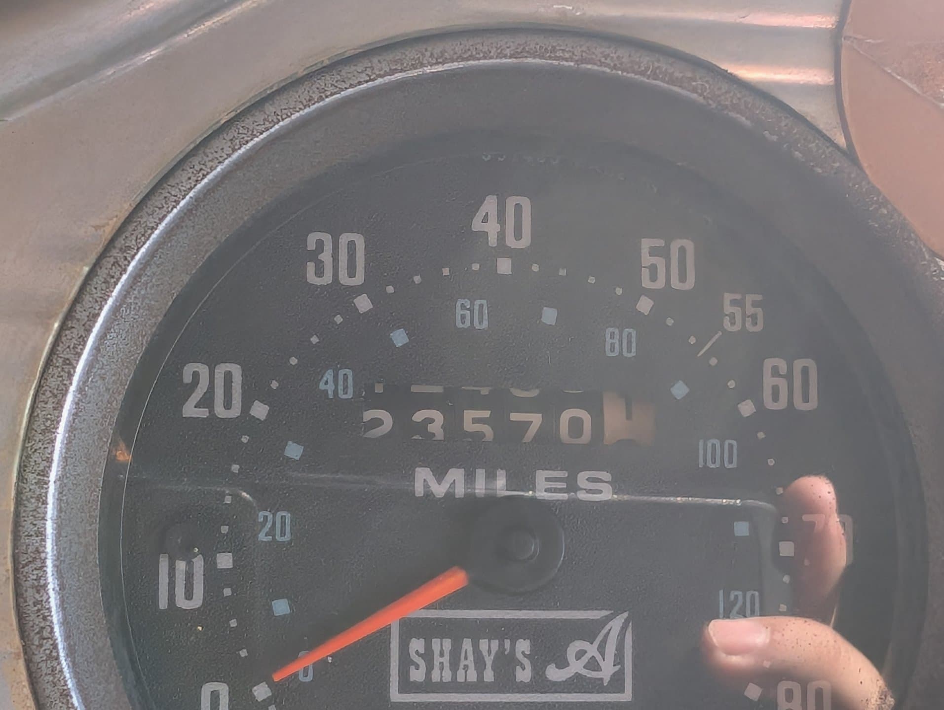 1980 Ford Shay Model A Replica thumbnail 3