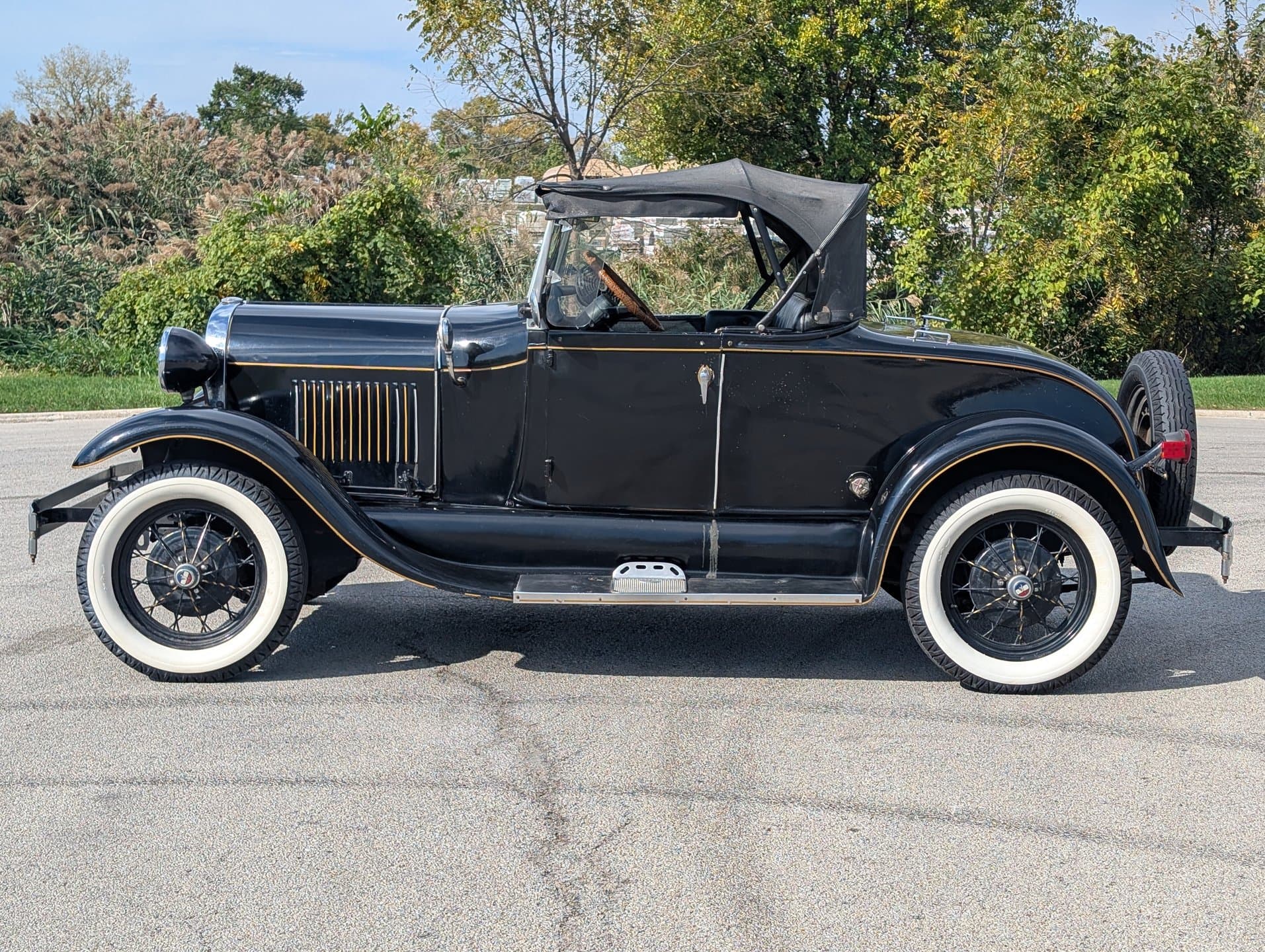 1980 Ford Shay Model A Replica thumbnail 6