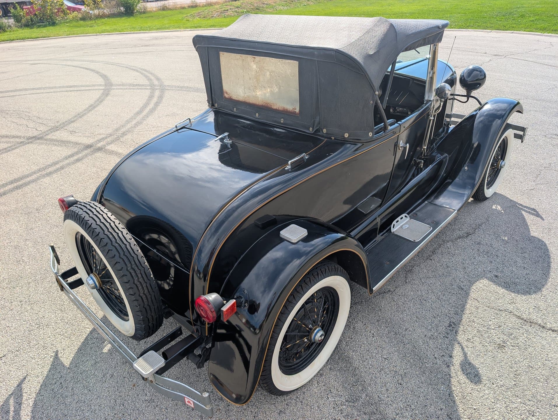 1980 Ford Shay Model A Replica thumbnail 7