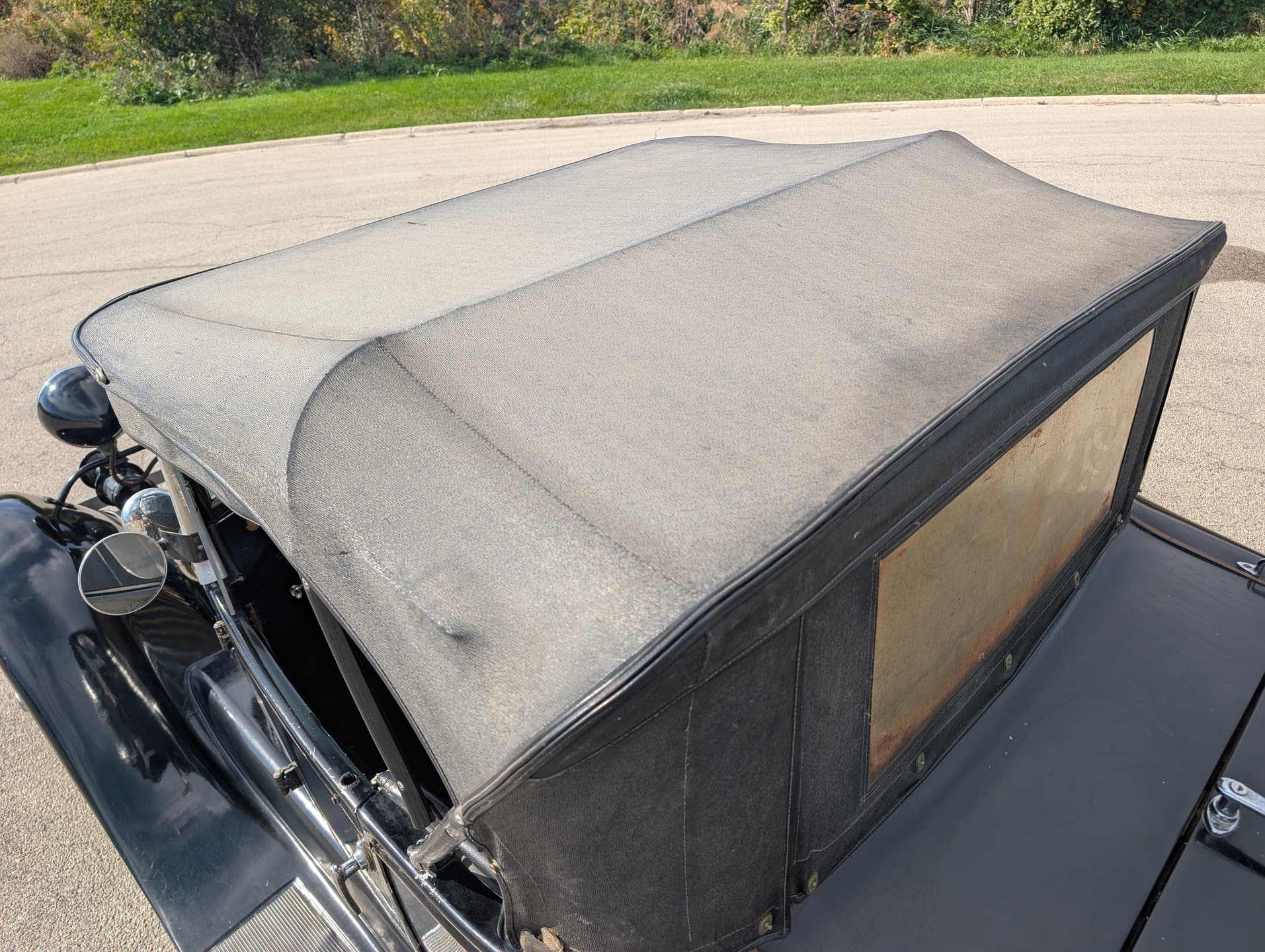 1980 Ford Shay Model A Replica thumbnail 8