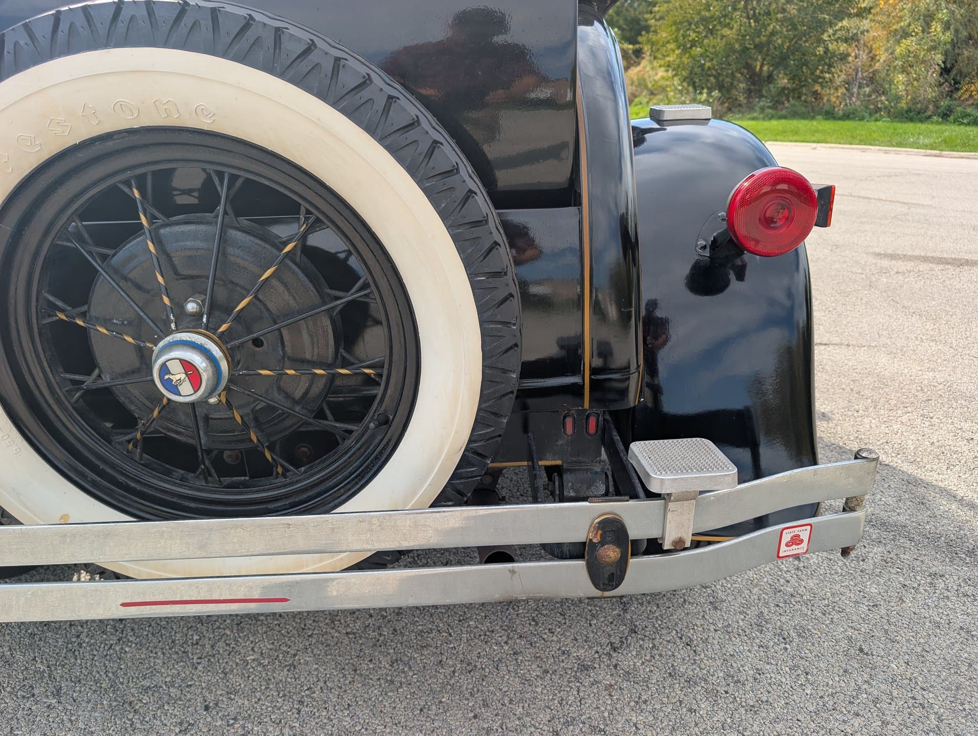 1980 Ford Shay Model A Replica thumbnail 12