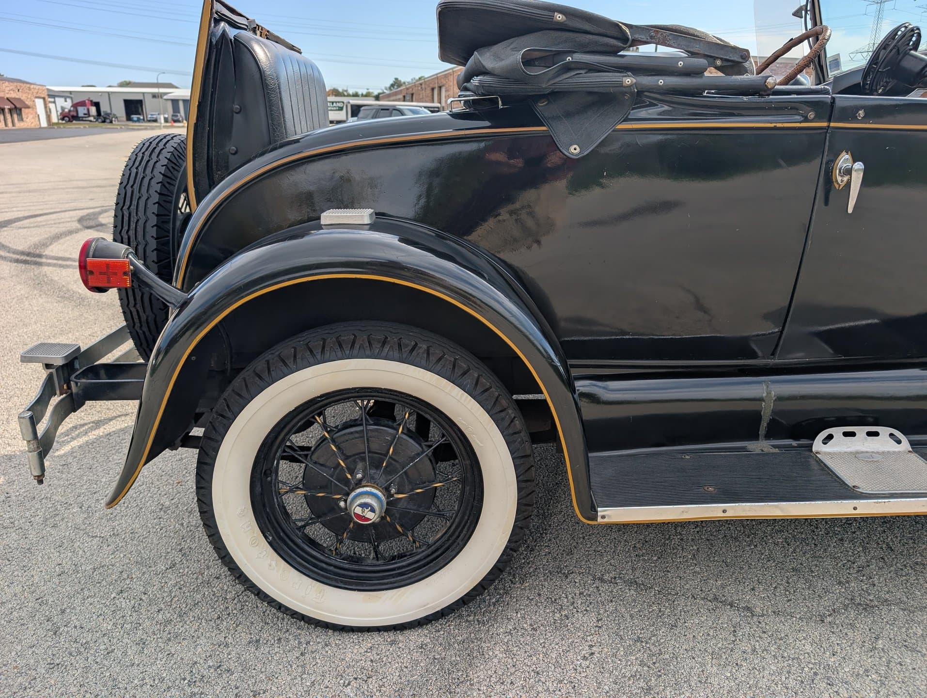 1980 Ford Shay Model A Replica thumbnail 13