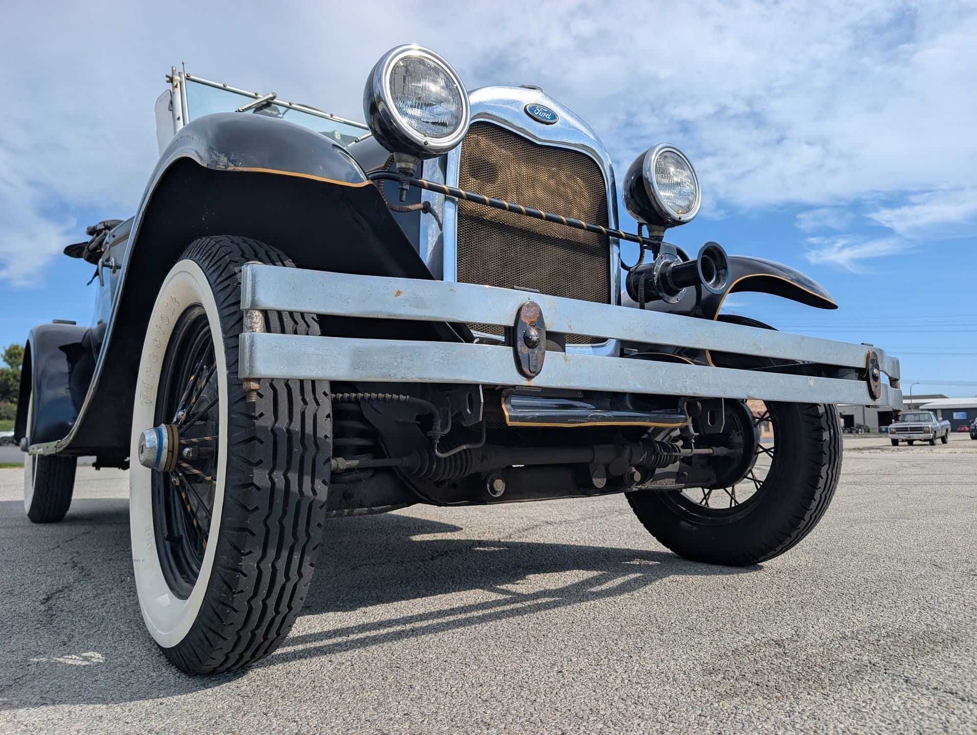 1980 Ford Shay Model A Replica thumbnail 14