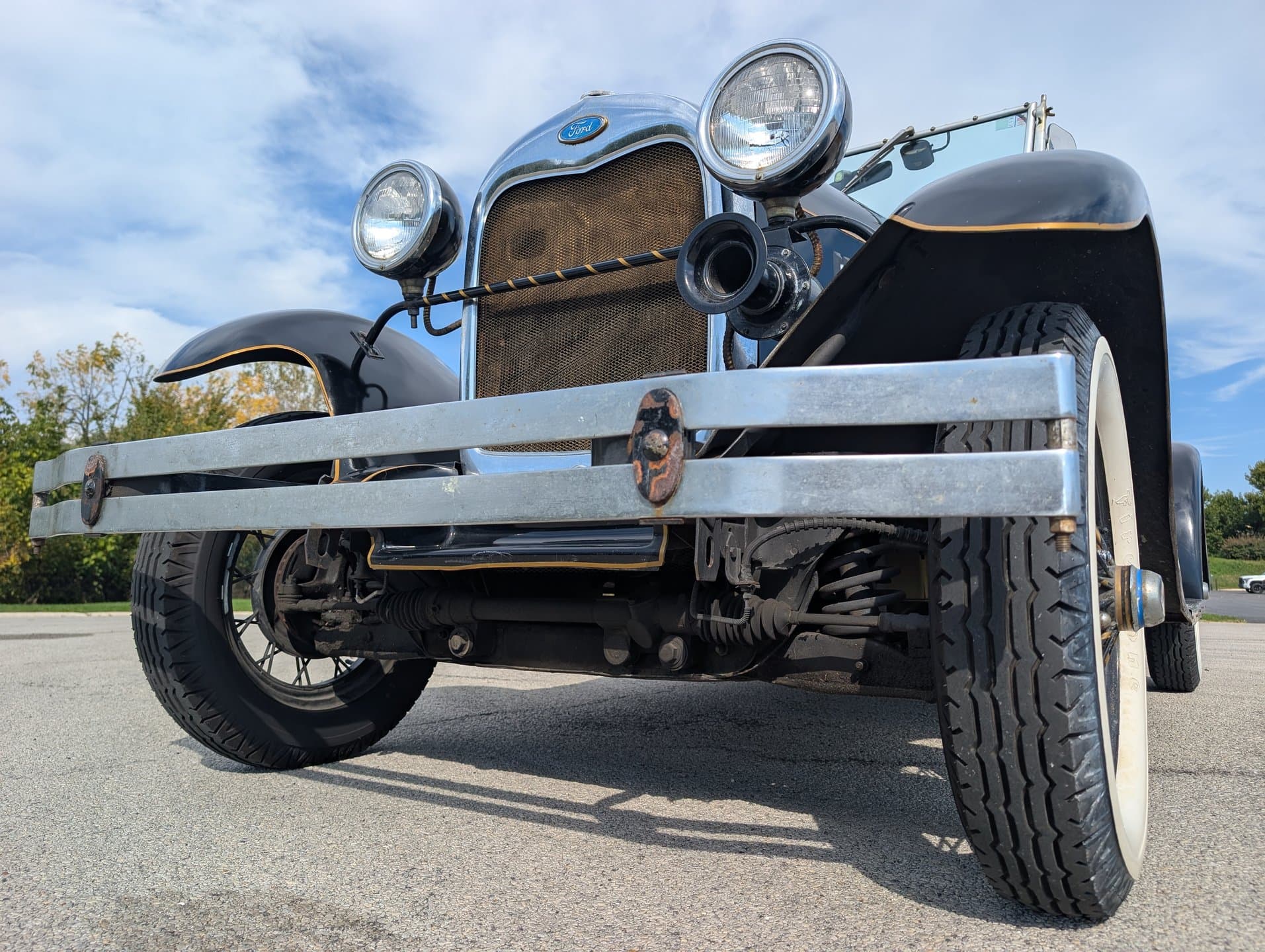 1980 Ford Shay Model A Replica thumbnail 15