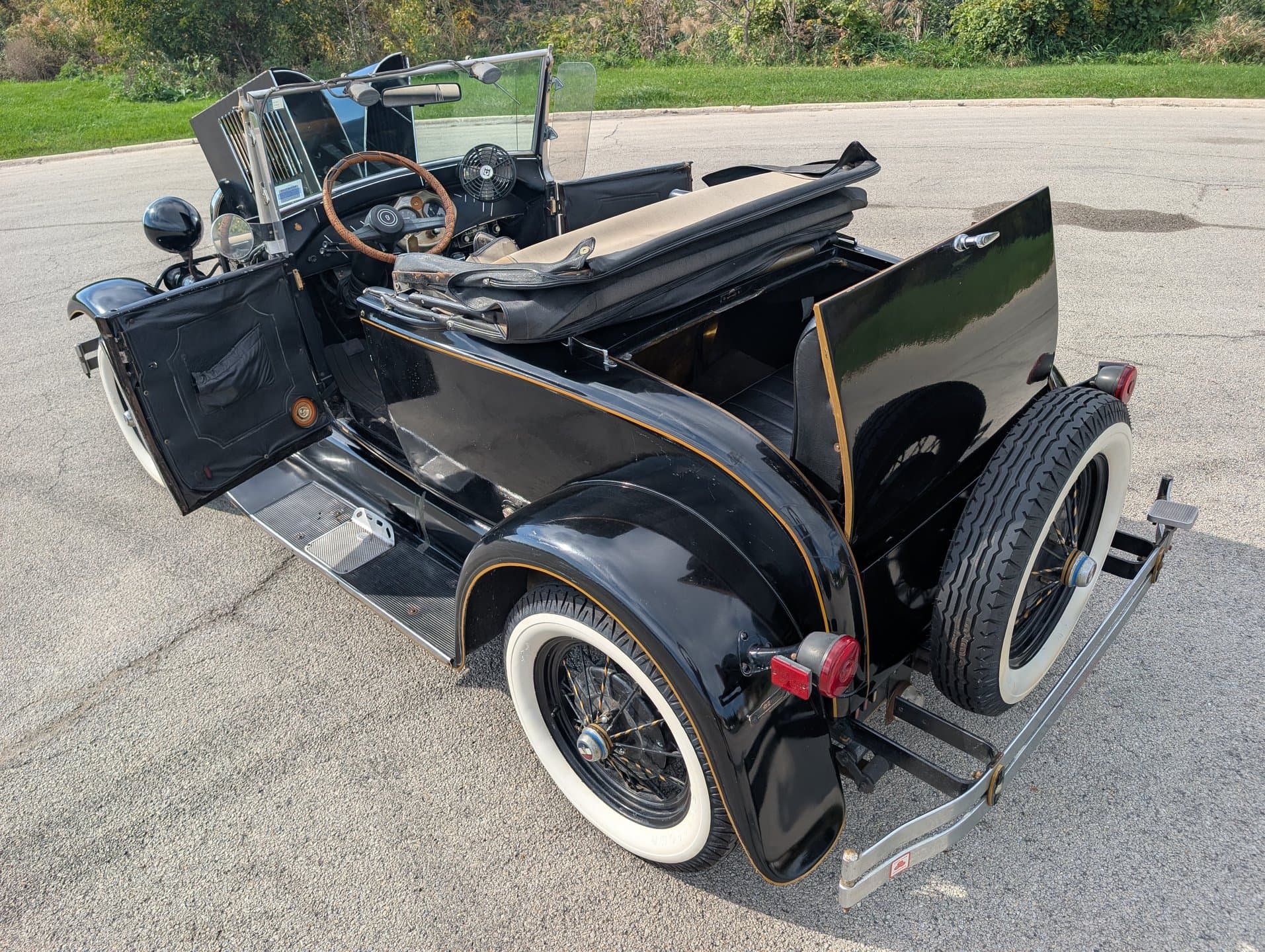 1980 Ford Shay Model A Replica thumbnail 16