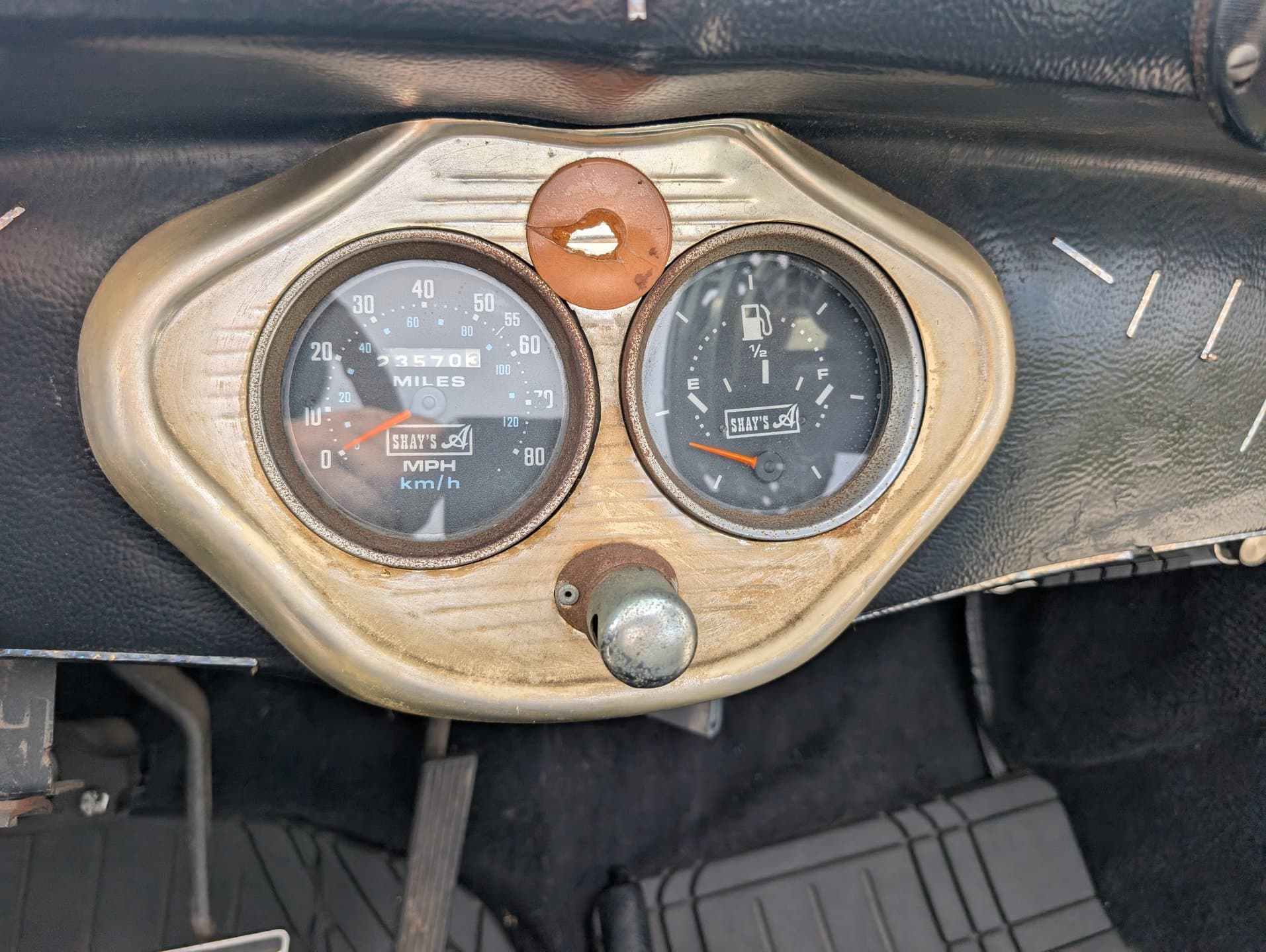 1980 Ford Shay Model A Replica thumbnail 18