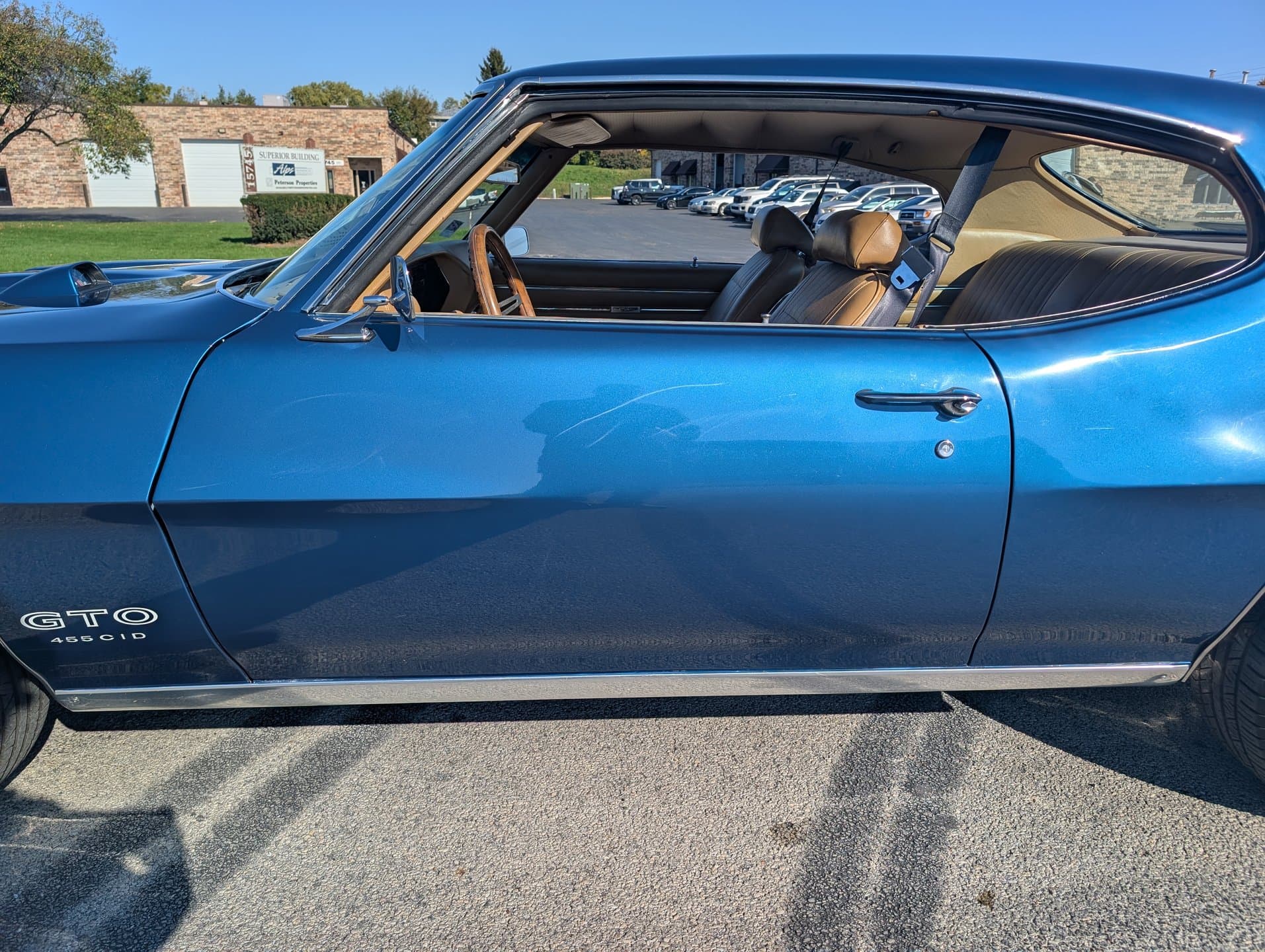 1970 Pontiac GTO Coupe thumbnail 7