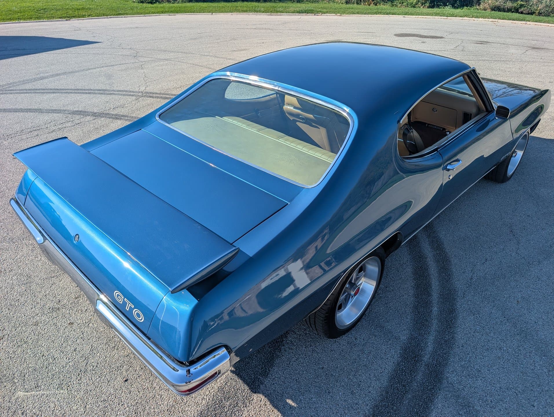 1970 Pontiac GTO Coupe thumbnail 6
