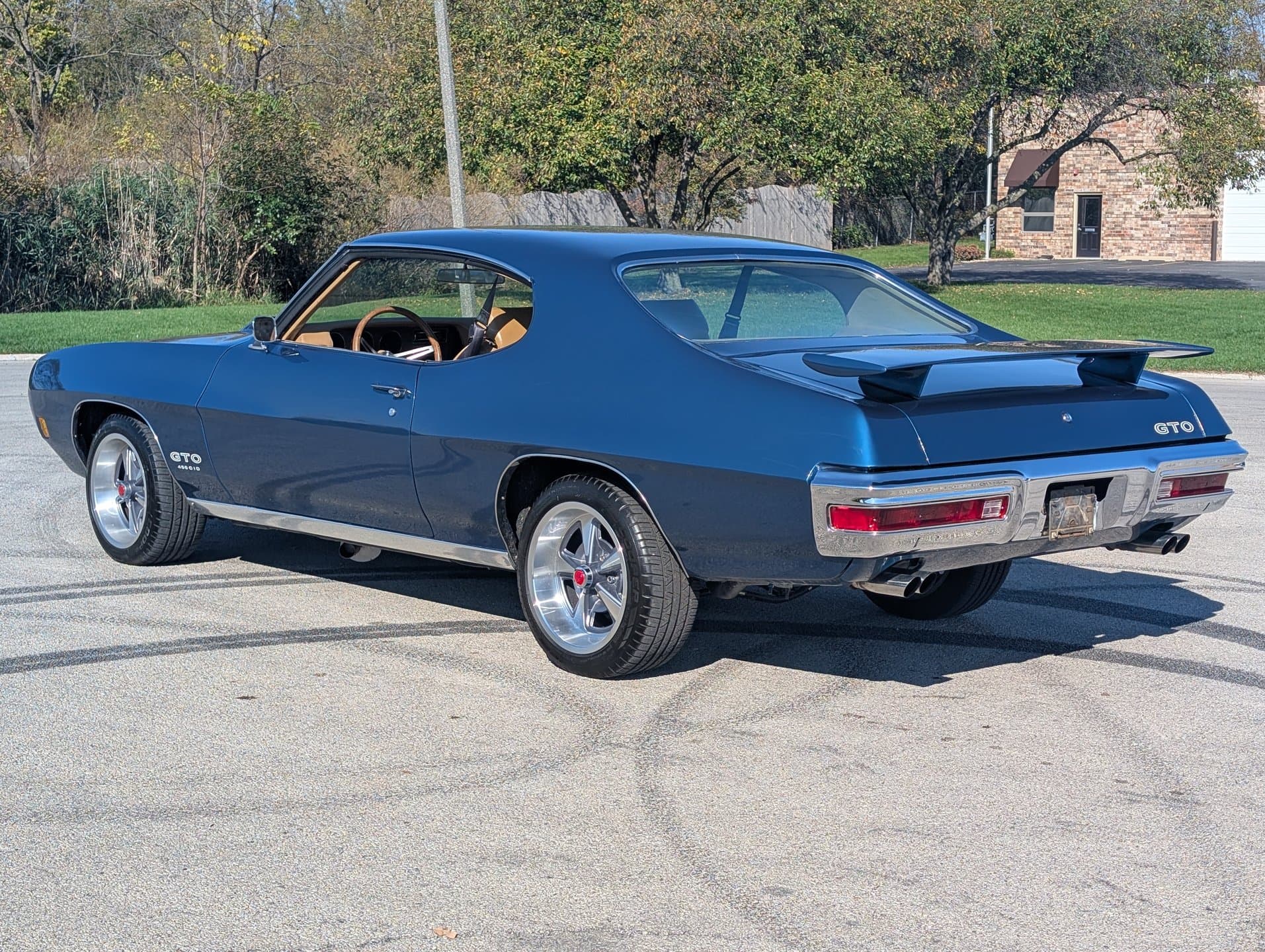 1970 Pontiac GTO Coupe thumbnail 5