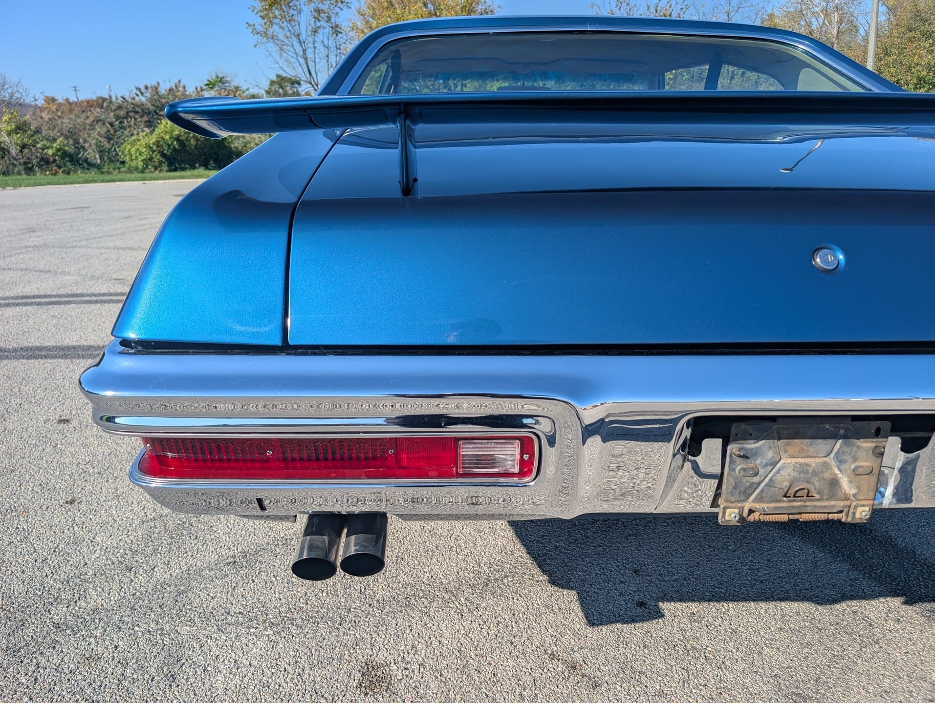 1970 Pontiac GTO Coupe thumbnail 8
