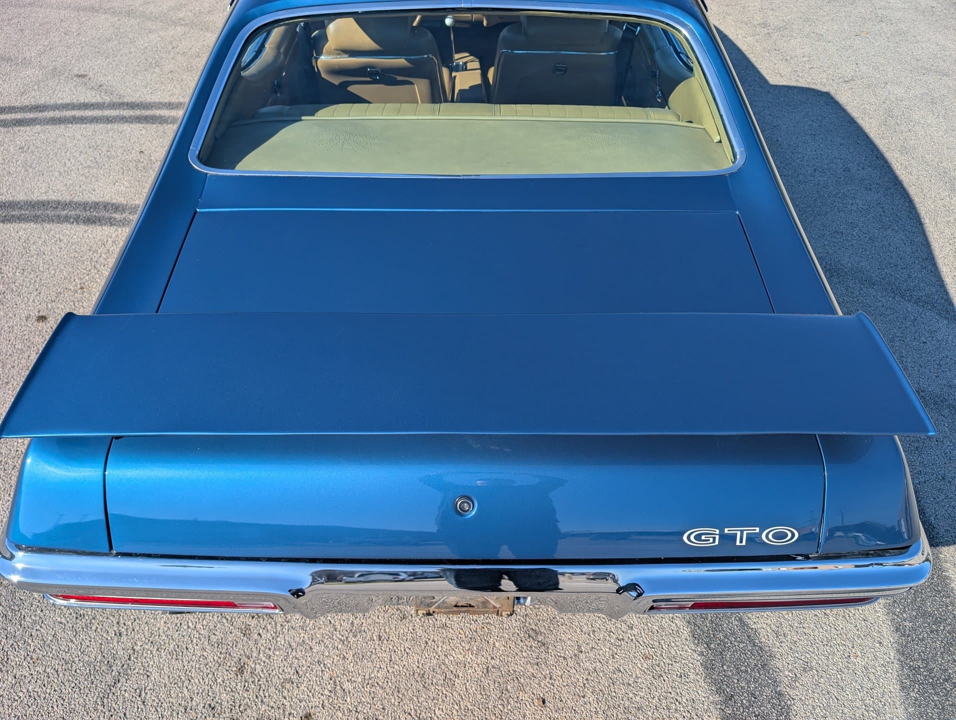 1970 Pontiac GTO Coupe thumbnail 9