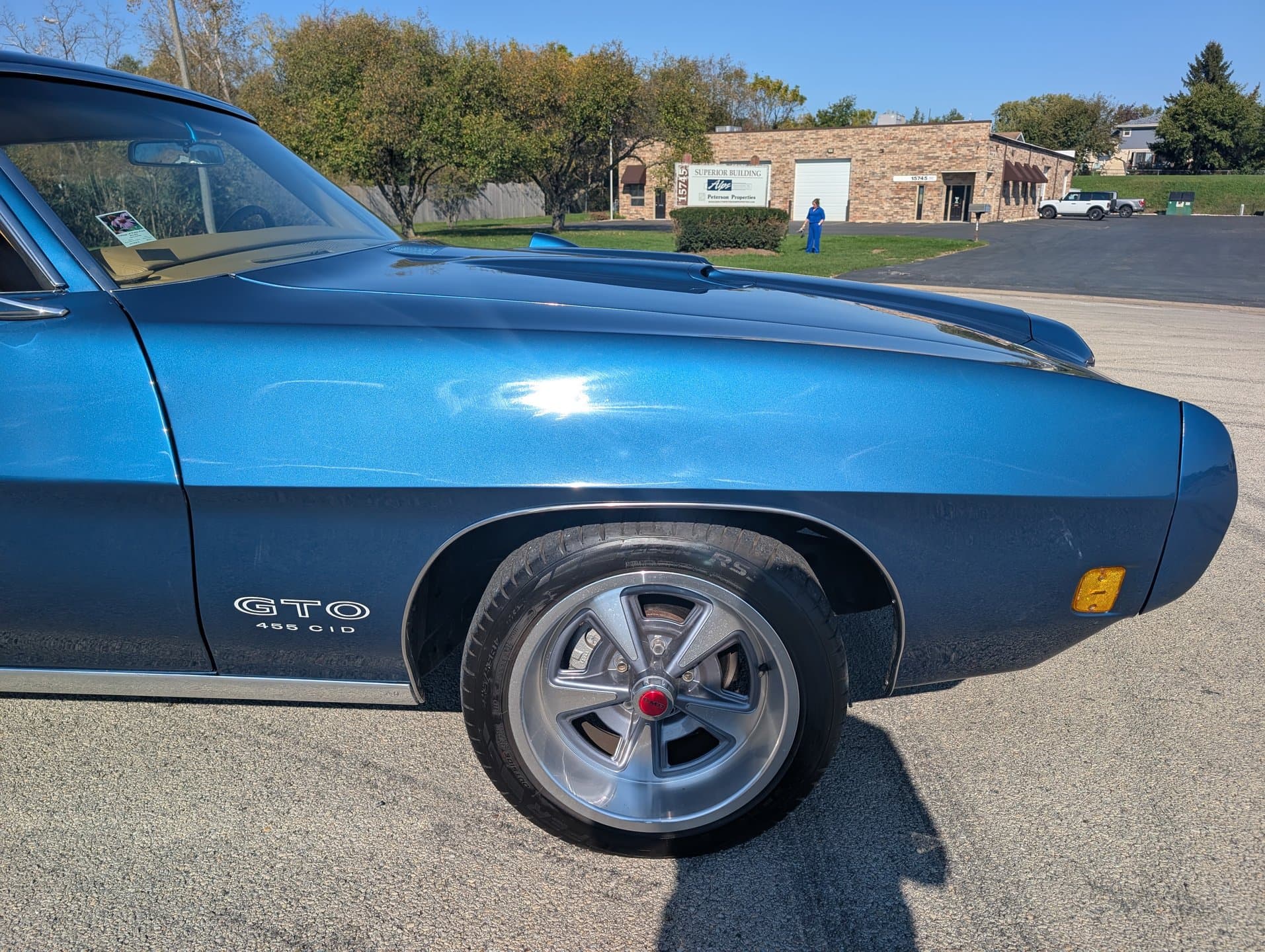 1970 Pontiac GTO Coupe thumbnail 10