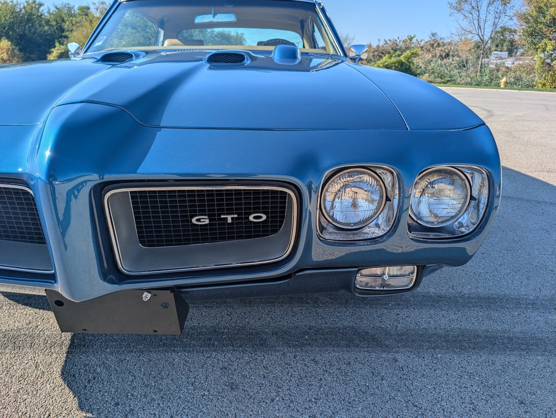 1970 Pontiac GTO Coupe thumbnail 11