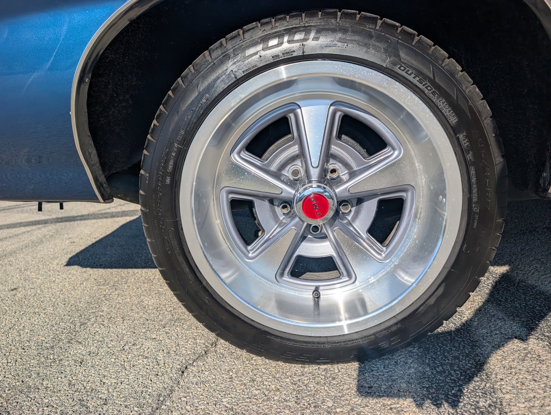 1970 Pontiac GTO Coupe — photo 2