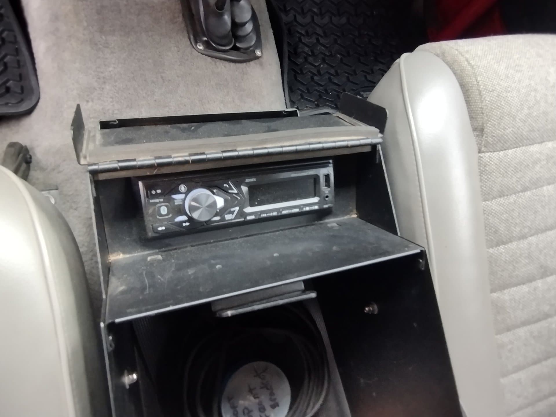 1984 Jeep CJ7 4x4 thumbnail 10