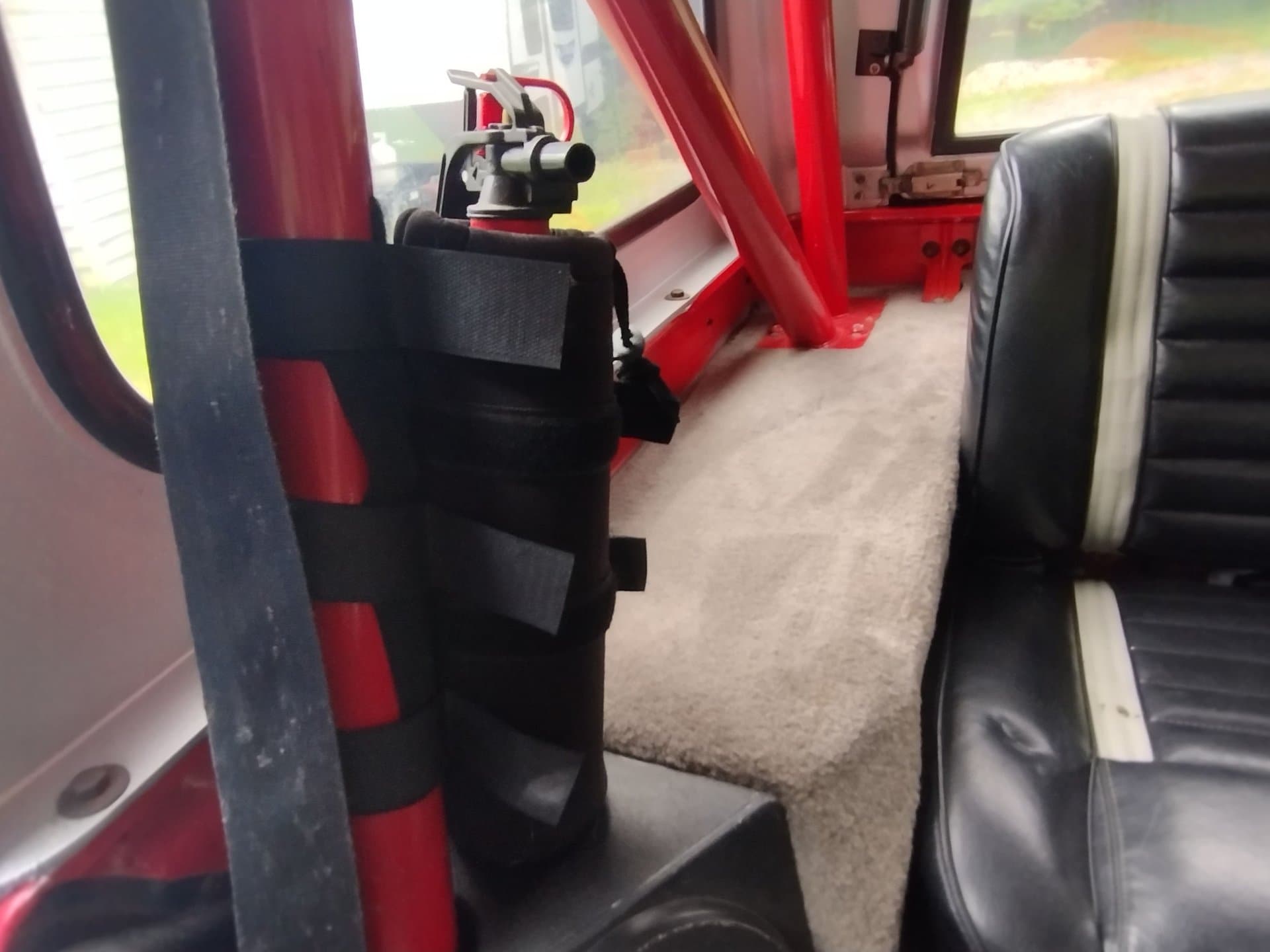 1984 Jeep CJ7 4x4 thumbnail 11