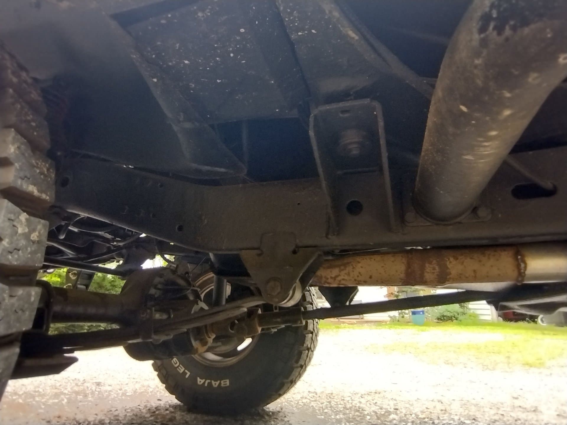 1984 Jeep CJ7 4x4 thumbnail 18