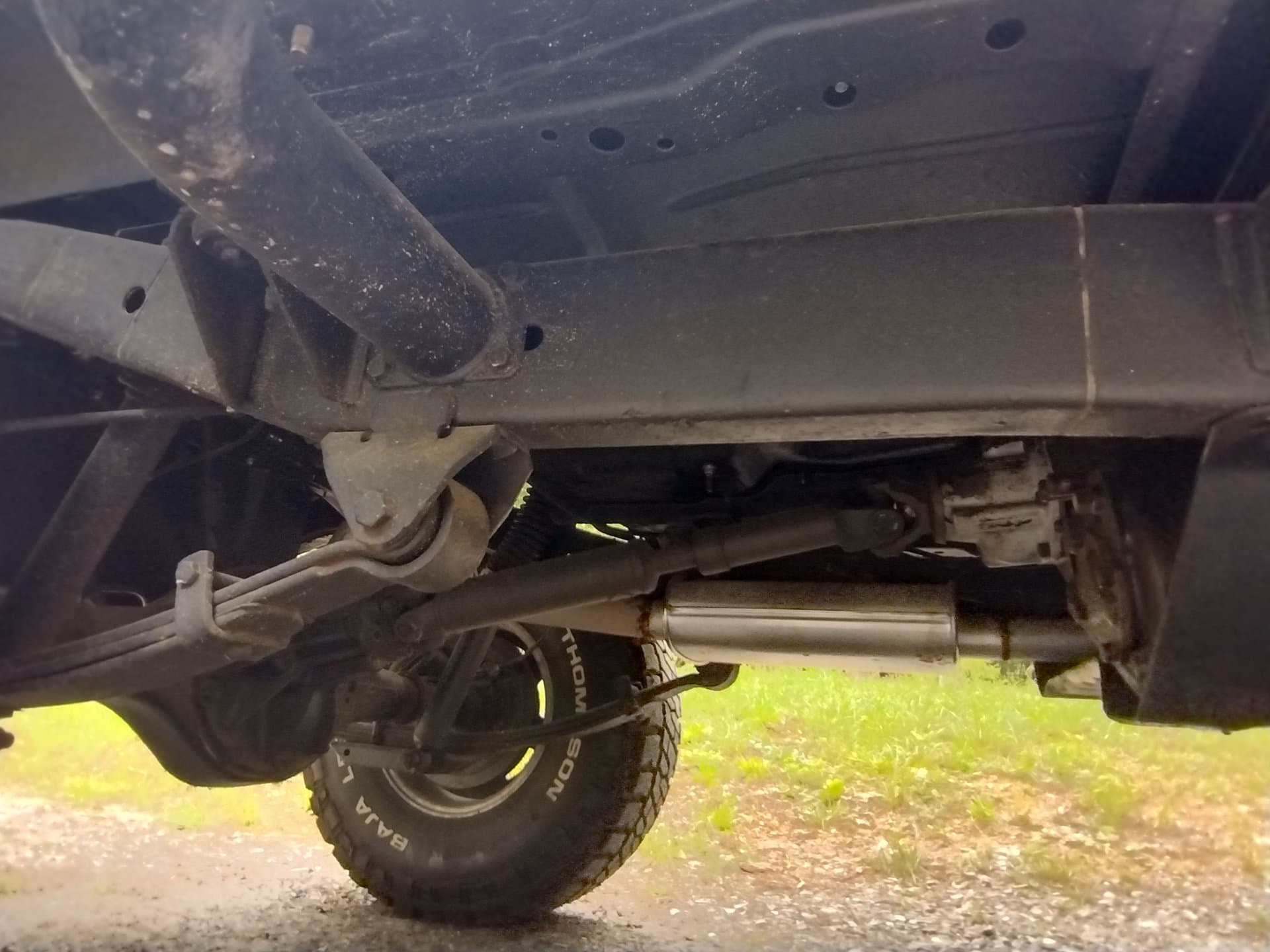 1984 Jeep CJ7 4x4 thumbnail 19