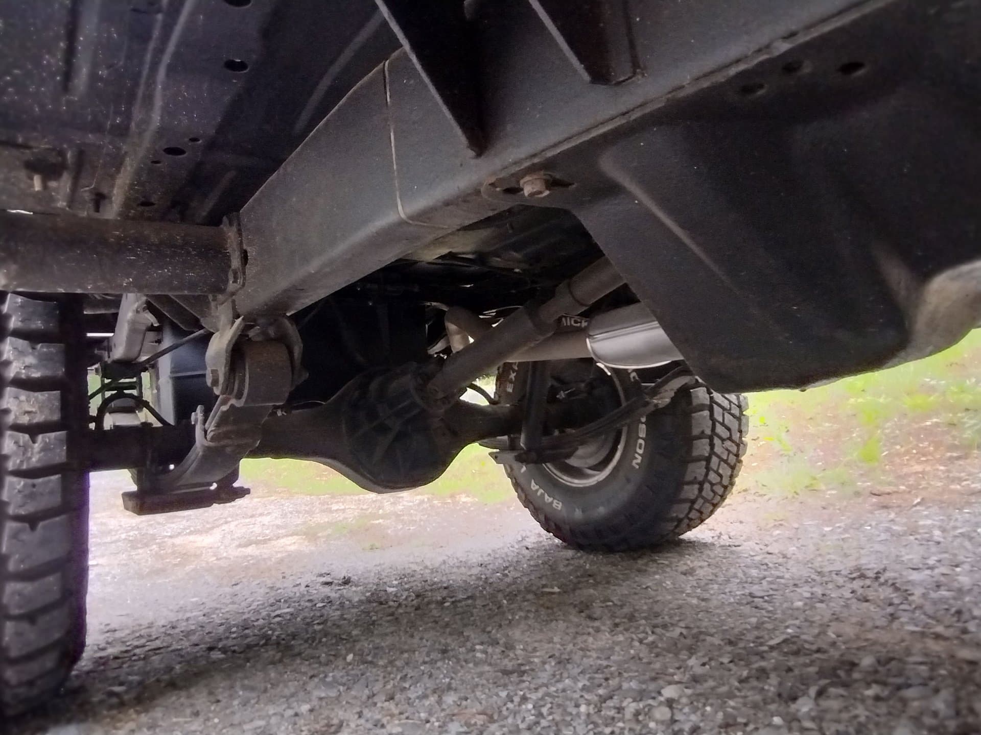 1984 Jeep CJ7 4x4 thumbnail 20