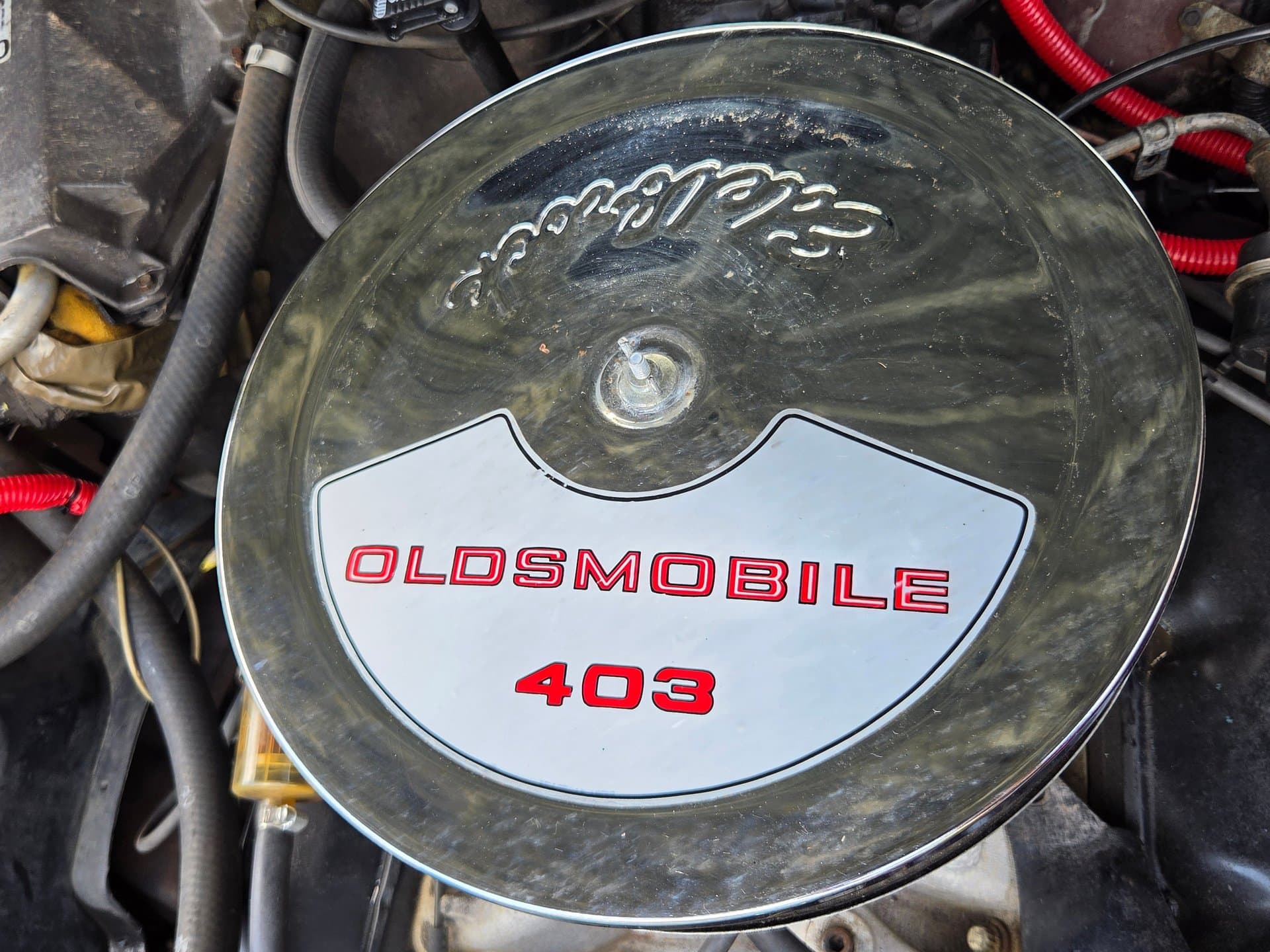 1979 Oldsmobile Cutlass thumbnail 3