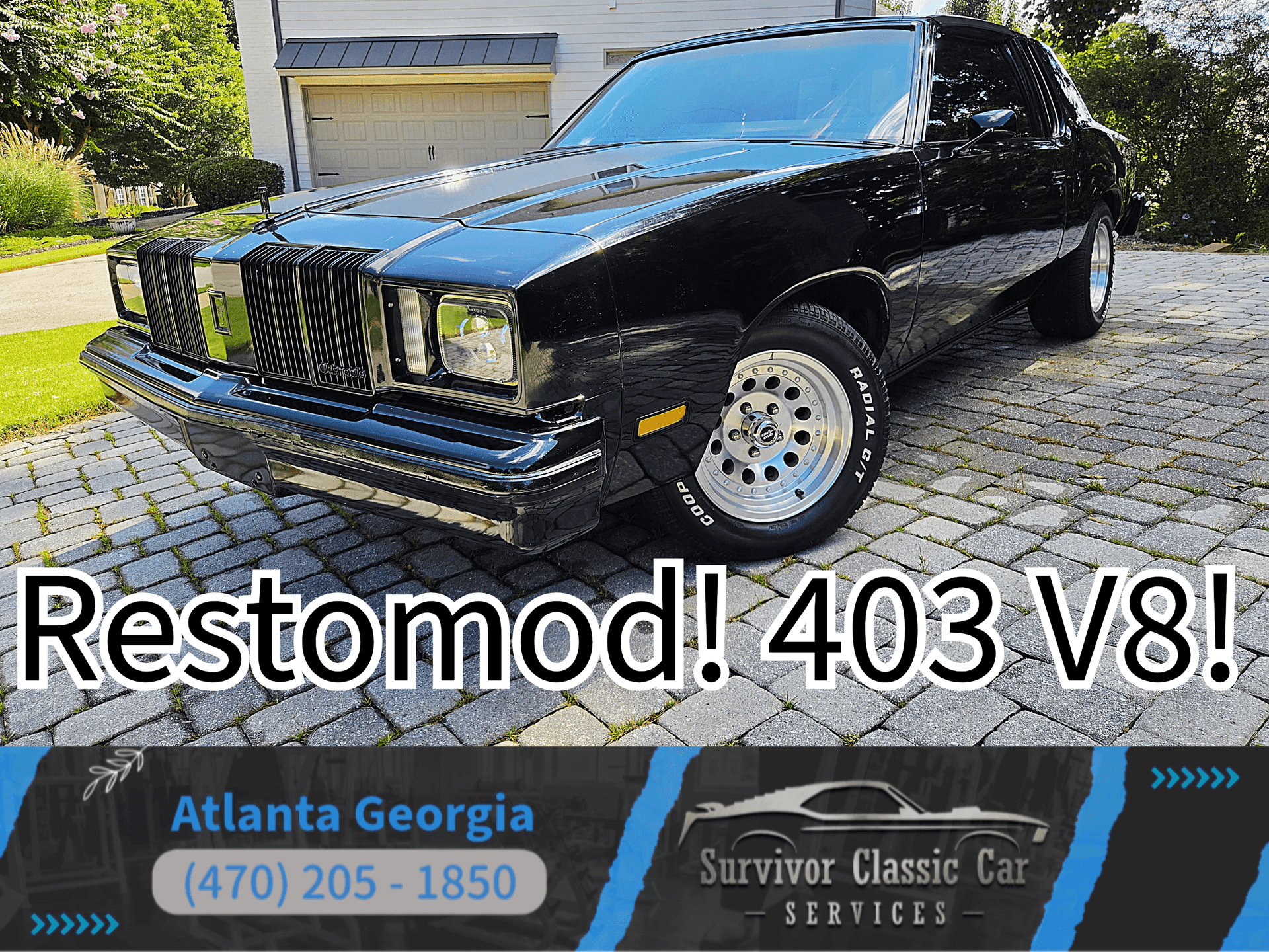 1979 Oldsmobile Cutlass — photo 1