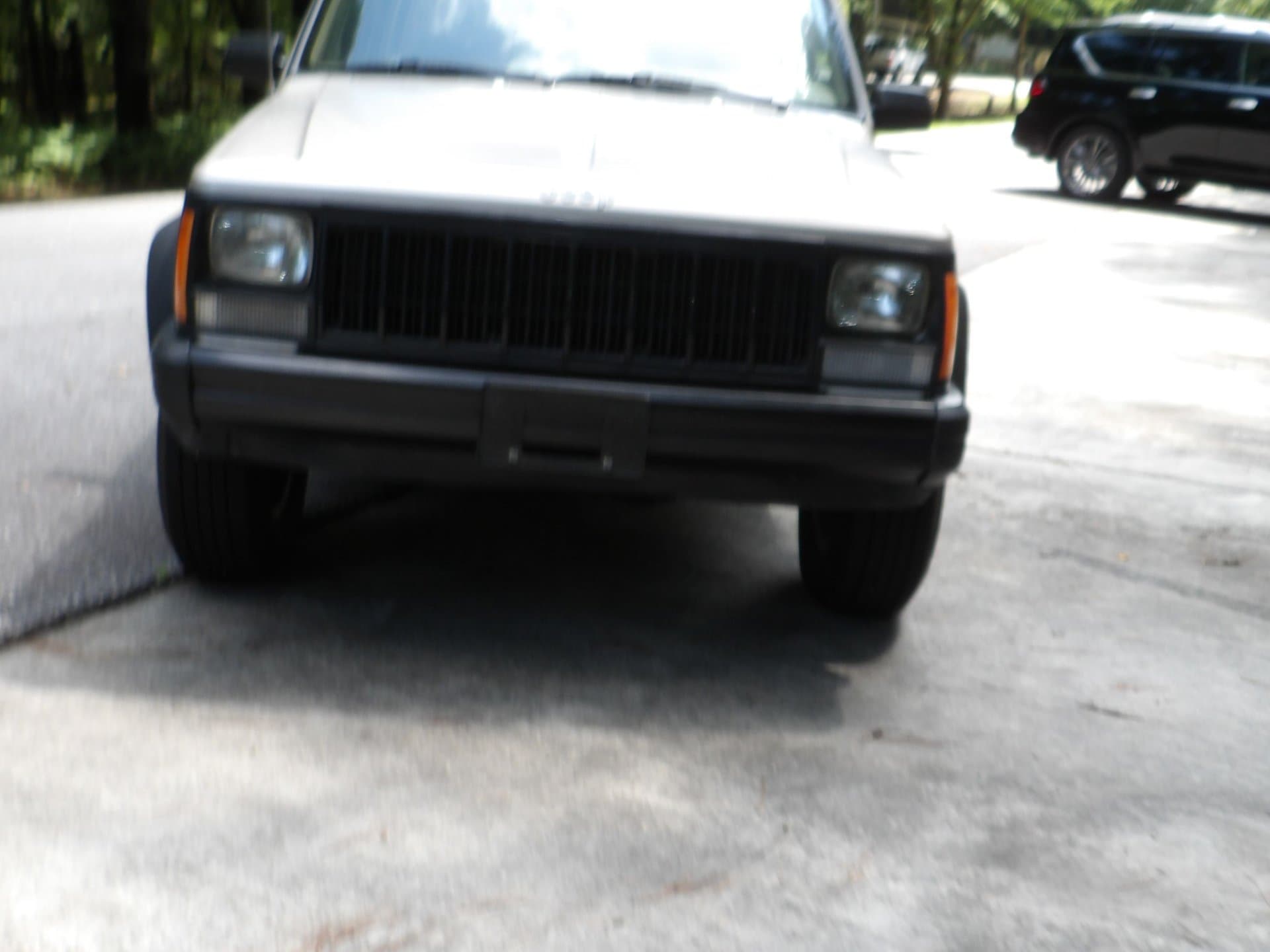 1996 Jeep Cherokee 4x4 thumbnail 4