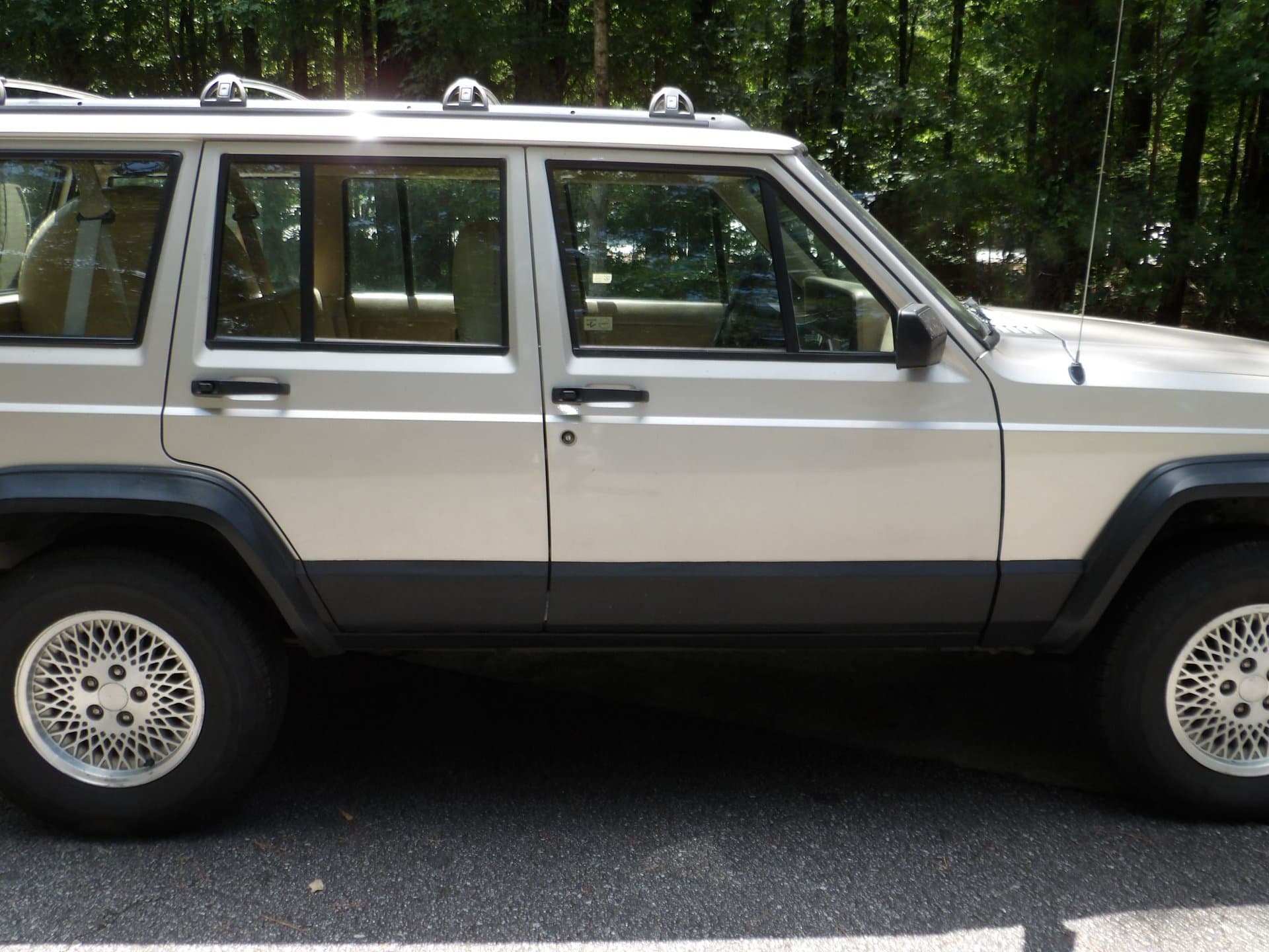 1996 Jeep Cherokee 4x4 thumbnail 8
